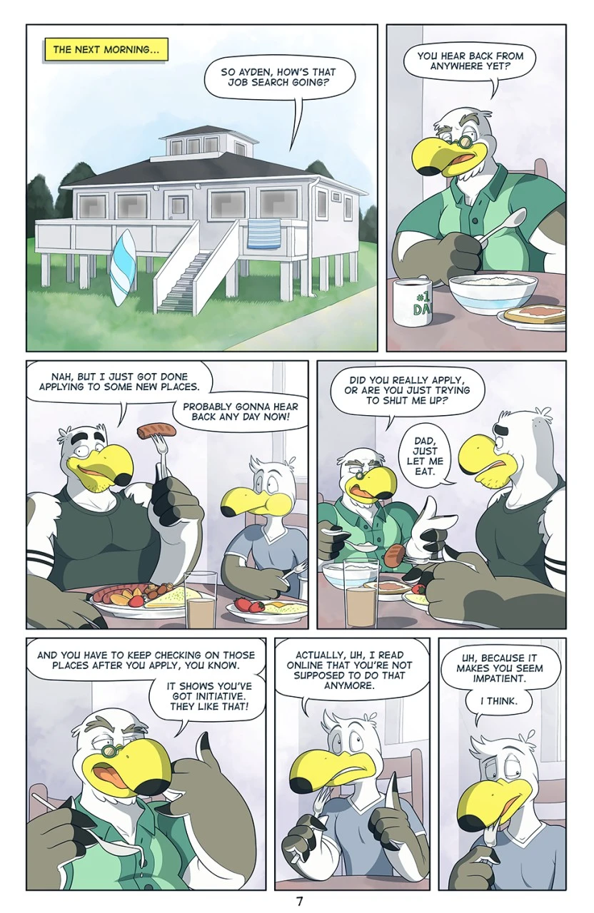 Brogulls — page 7