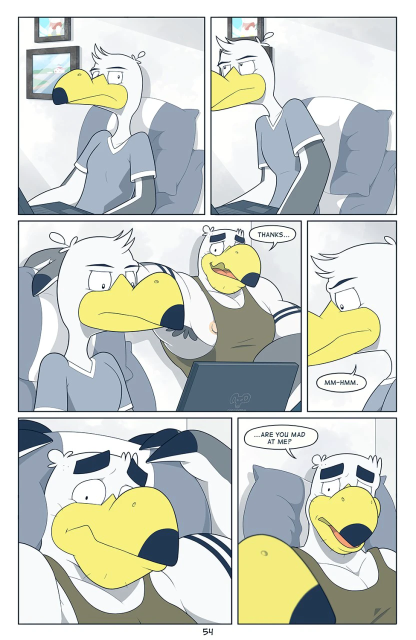 Brogulls — page 54