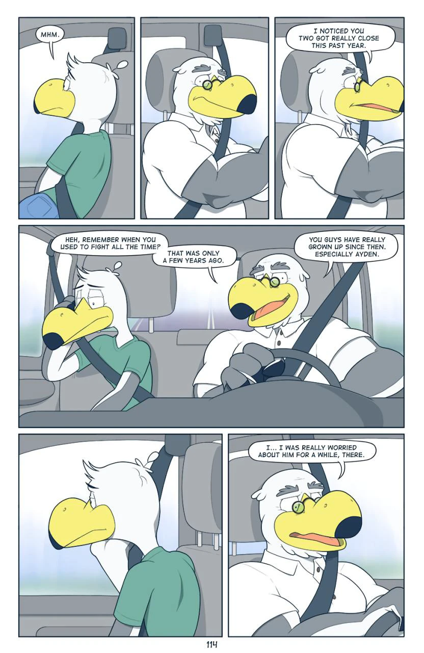 Brogulls — page 114