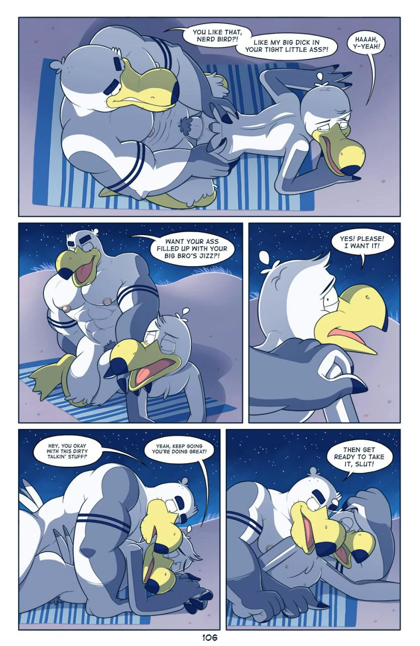 Brogulls — page 106