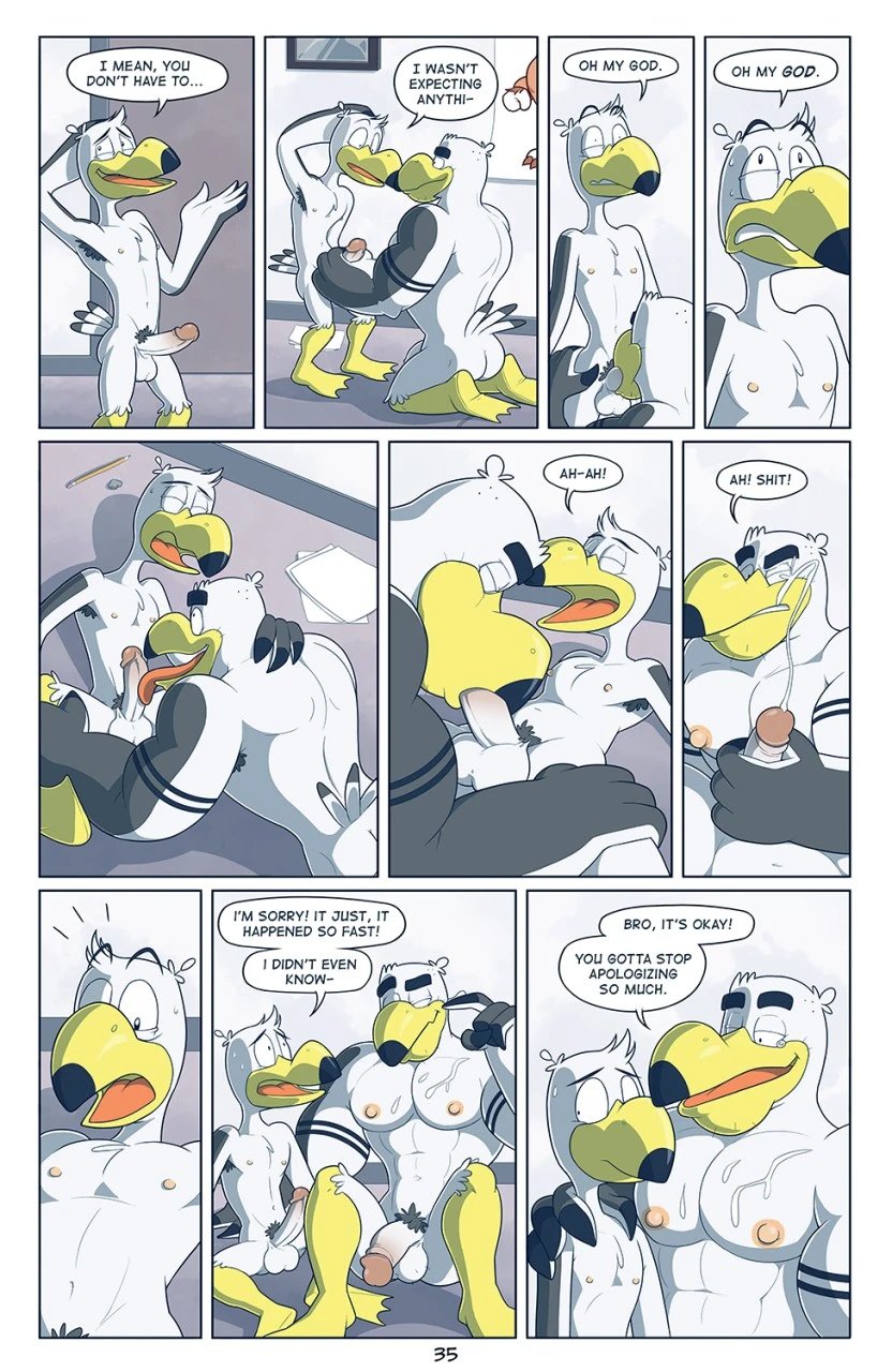 Brogulls — page 35