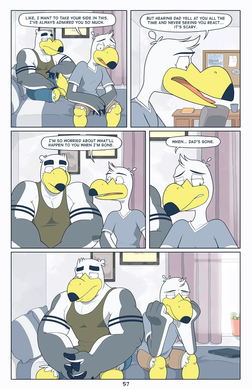 Brogulls — page 57