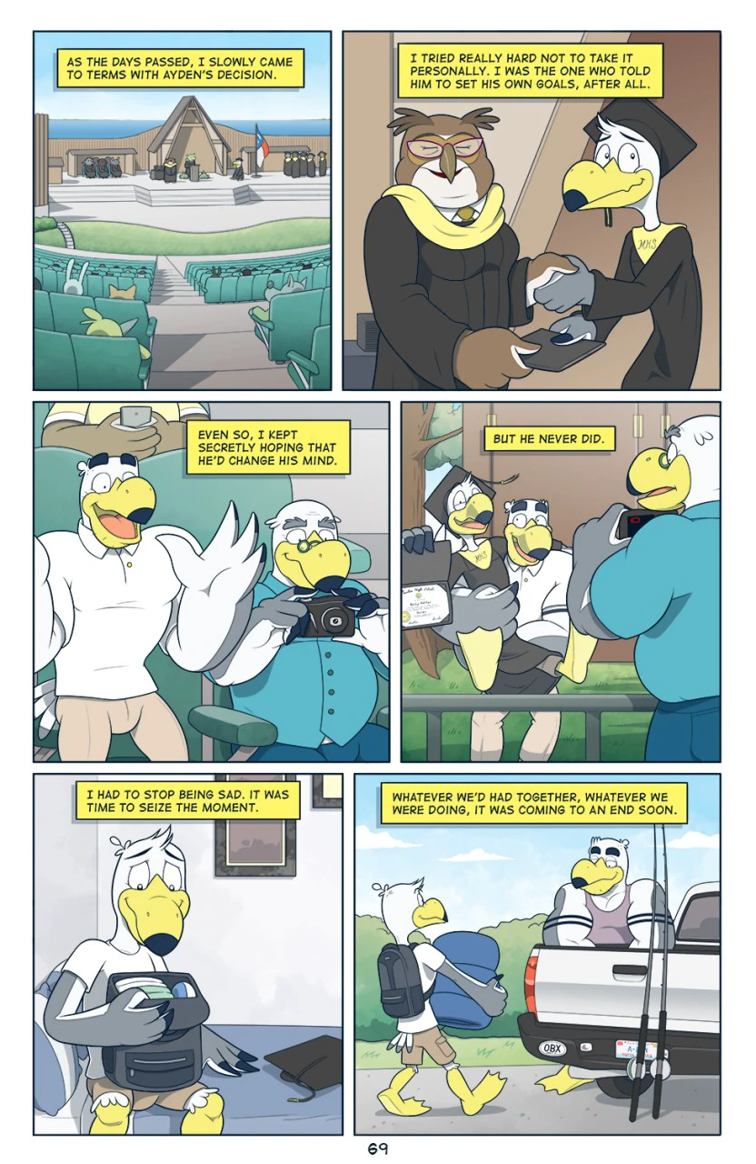 Brogulls — page 69