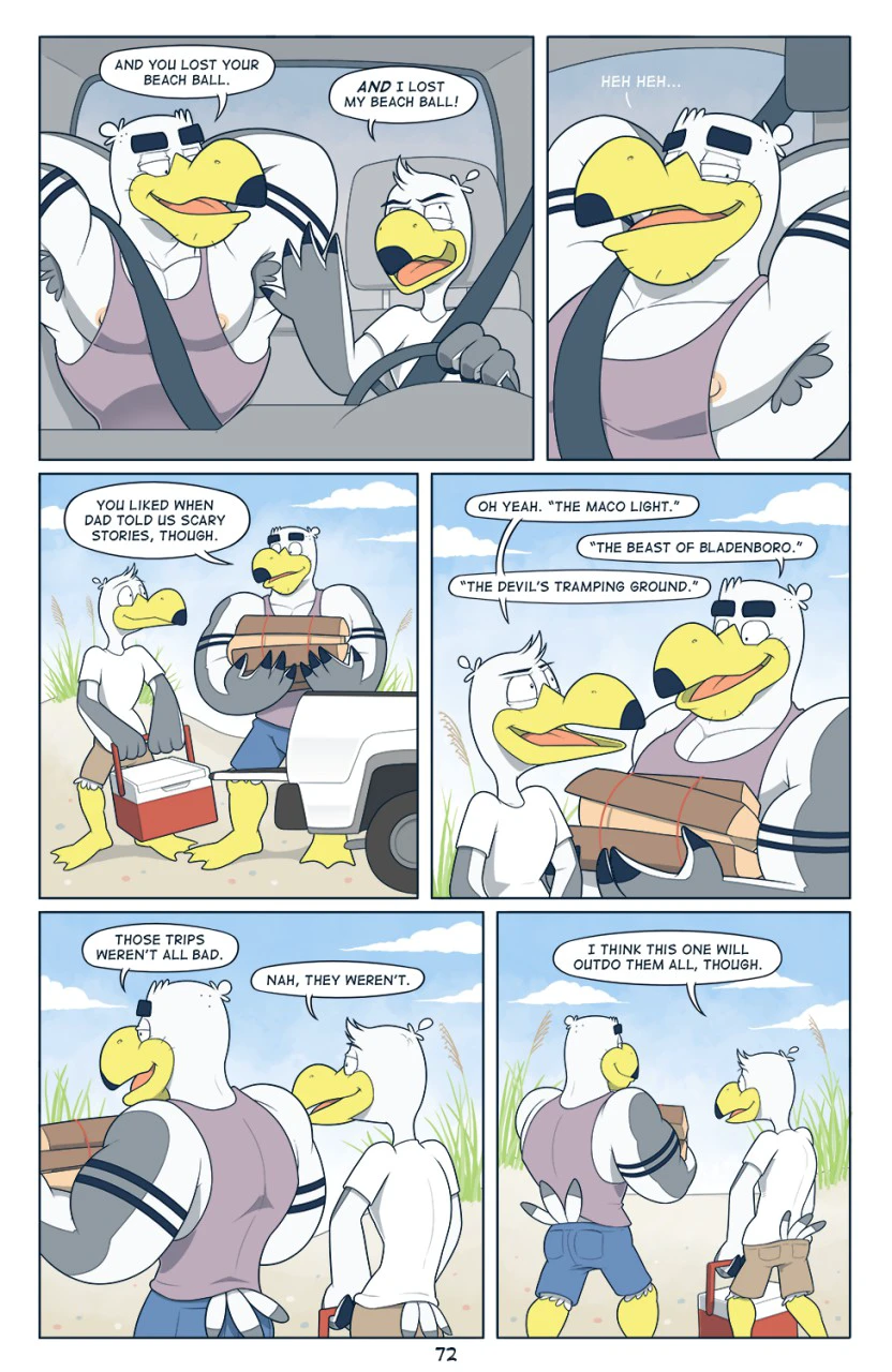 Brogulls — page 72