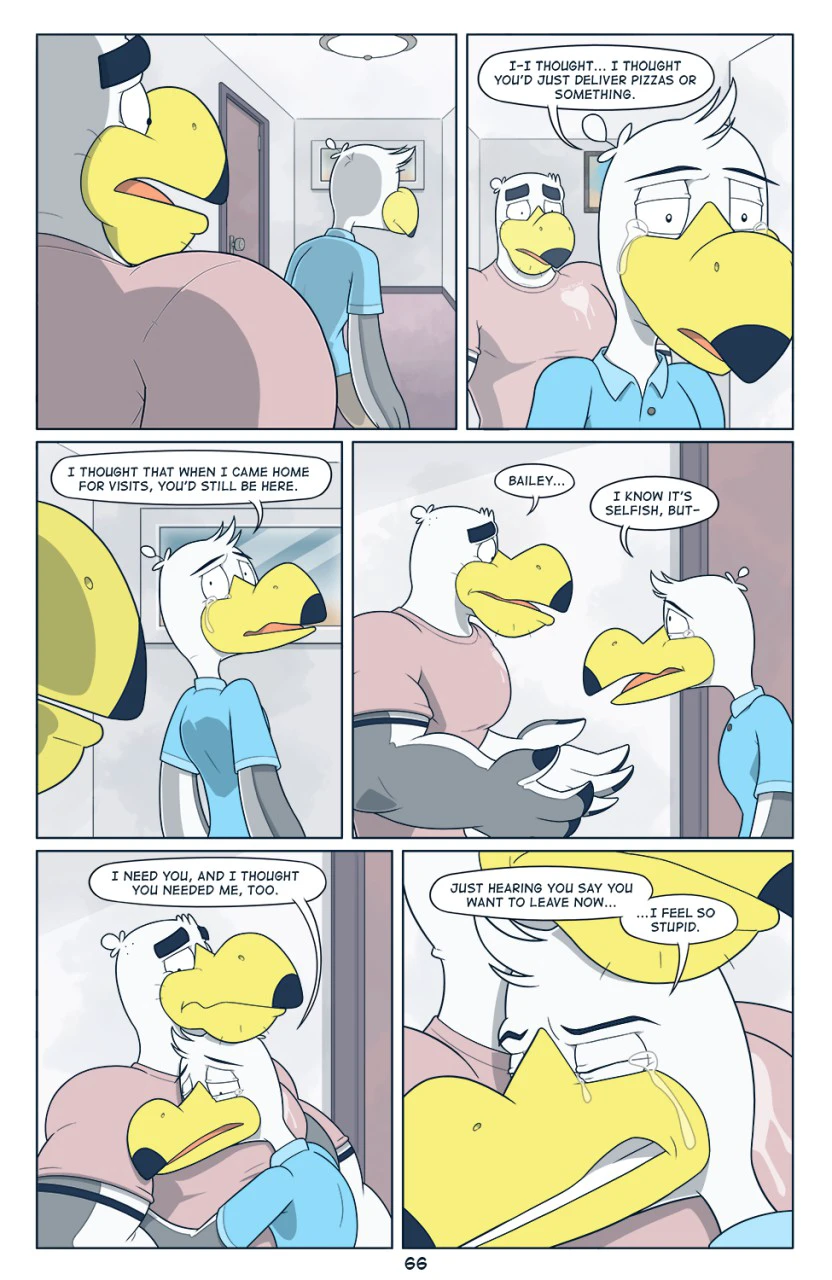 Brogulls — page 66