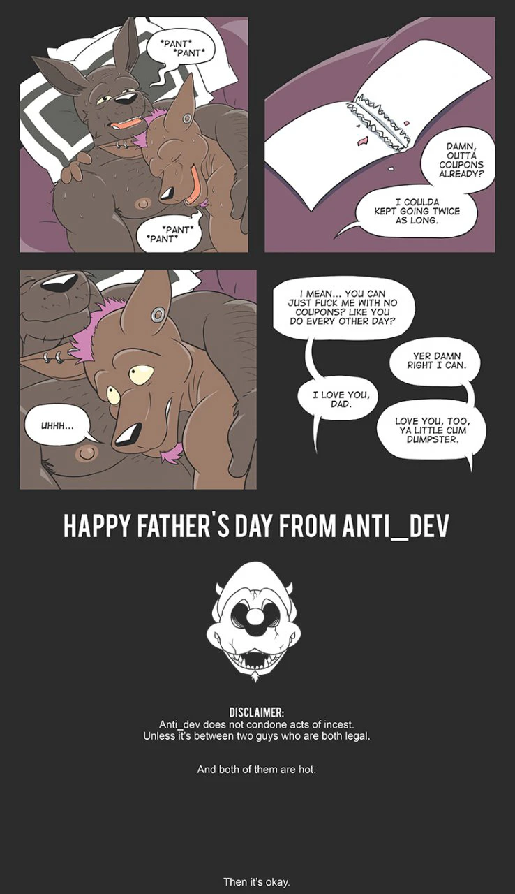 Father's Day — page 3