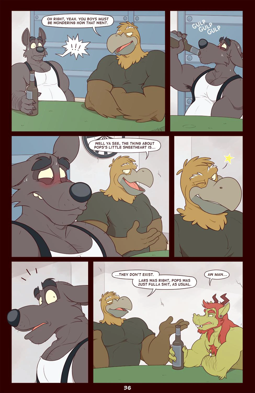 The Rise of Chet — page 36