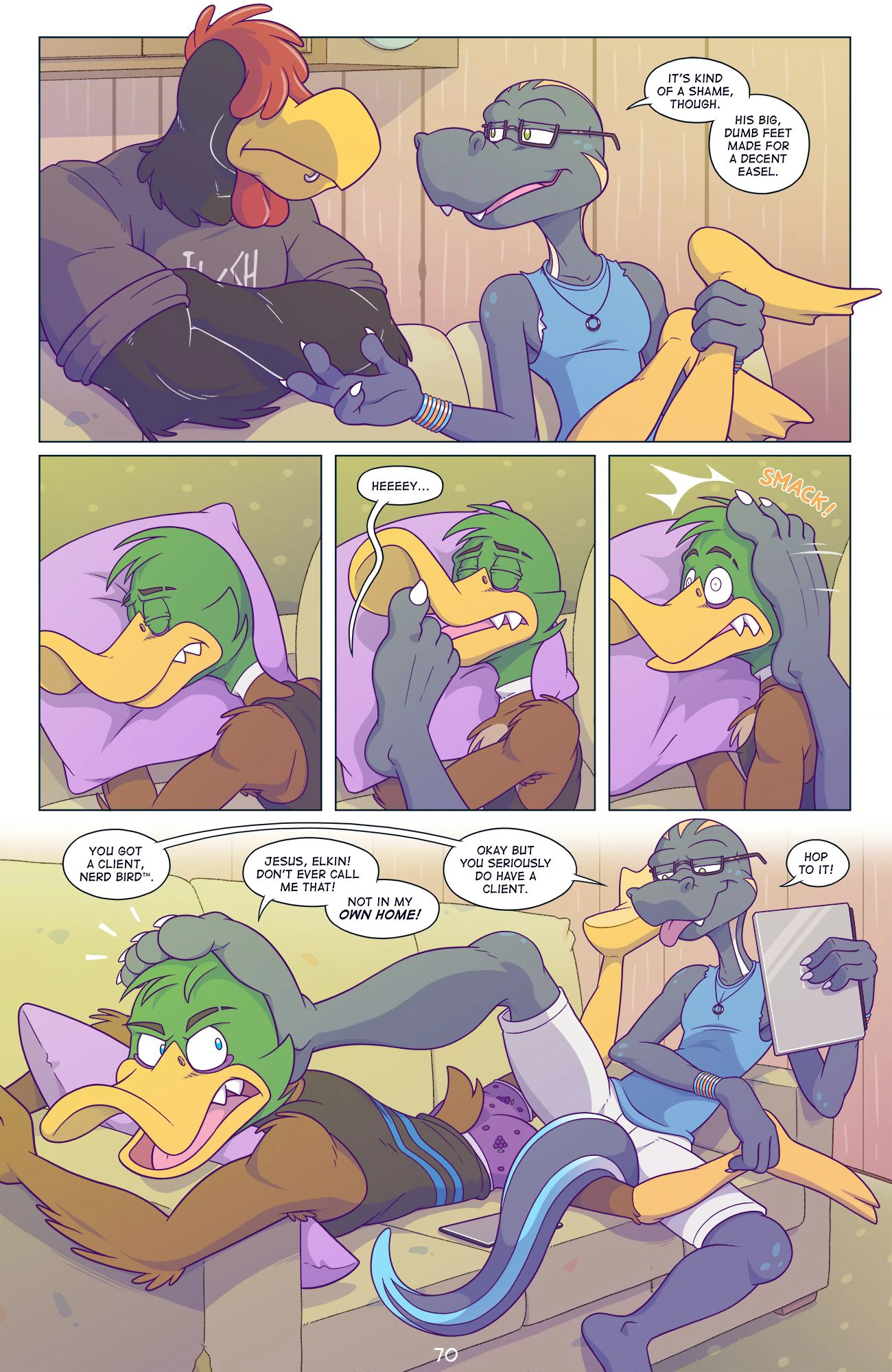 Wilson — page 70