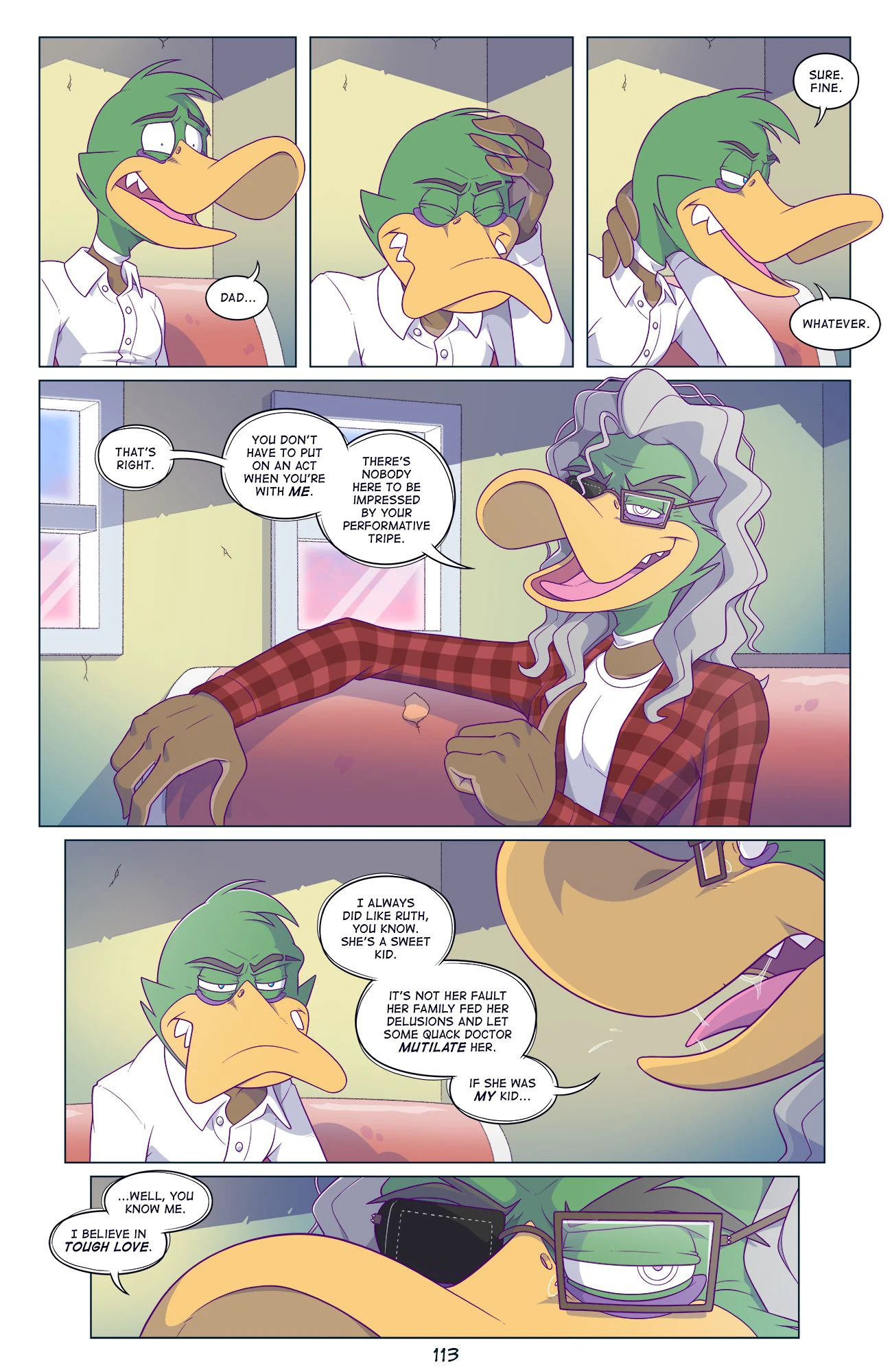 Wilson — page 113