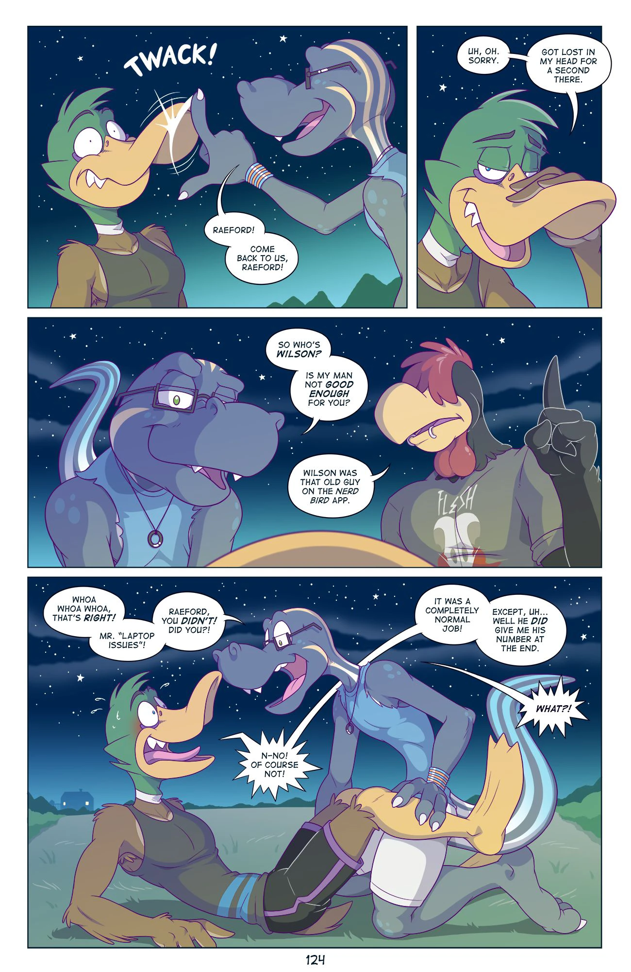 Wilson — page 124