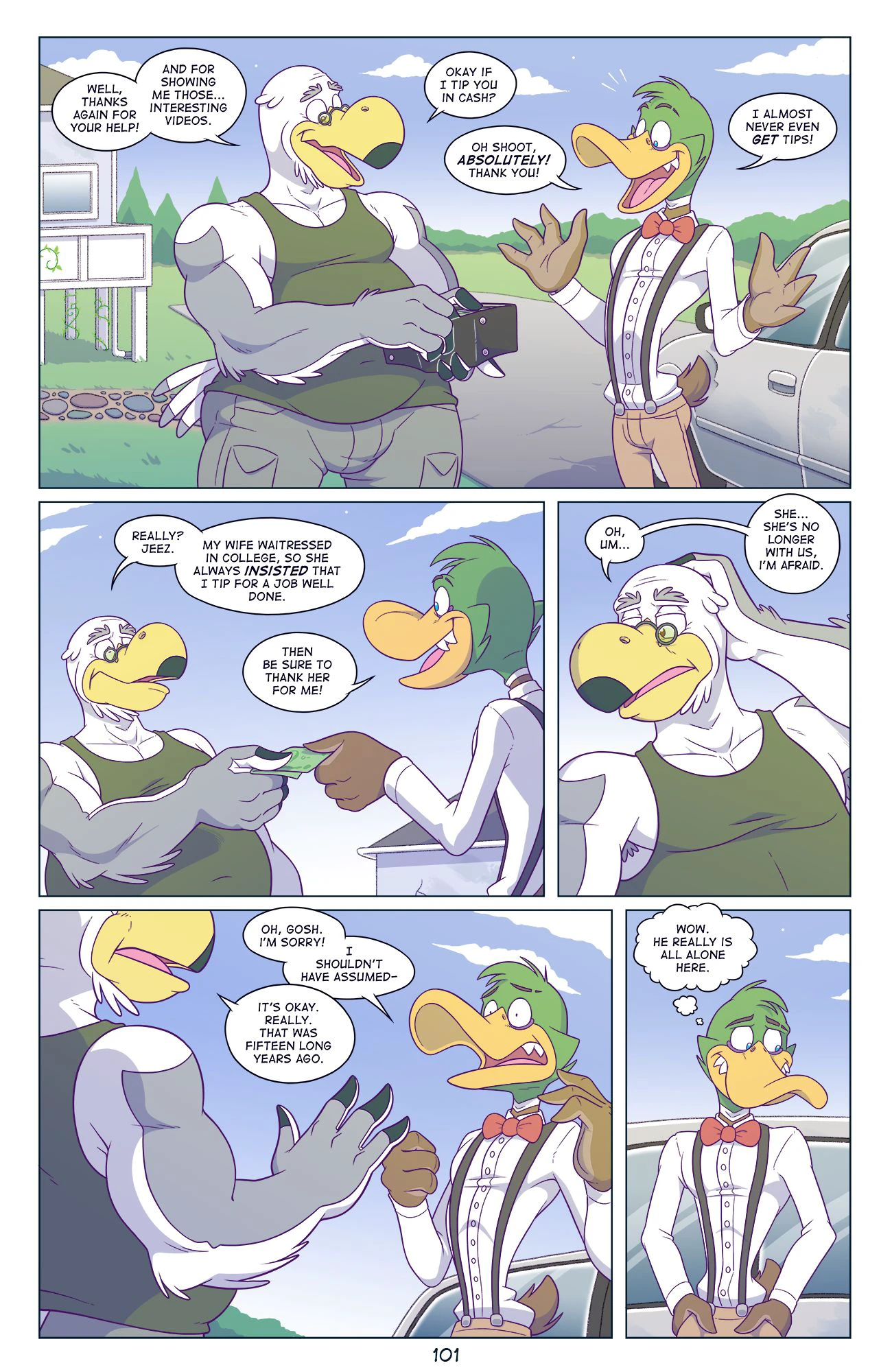 Wilson — page 101