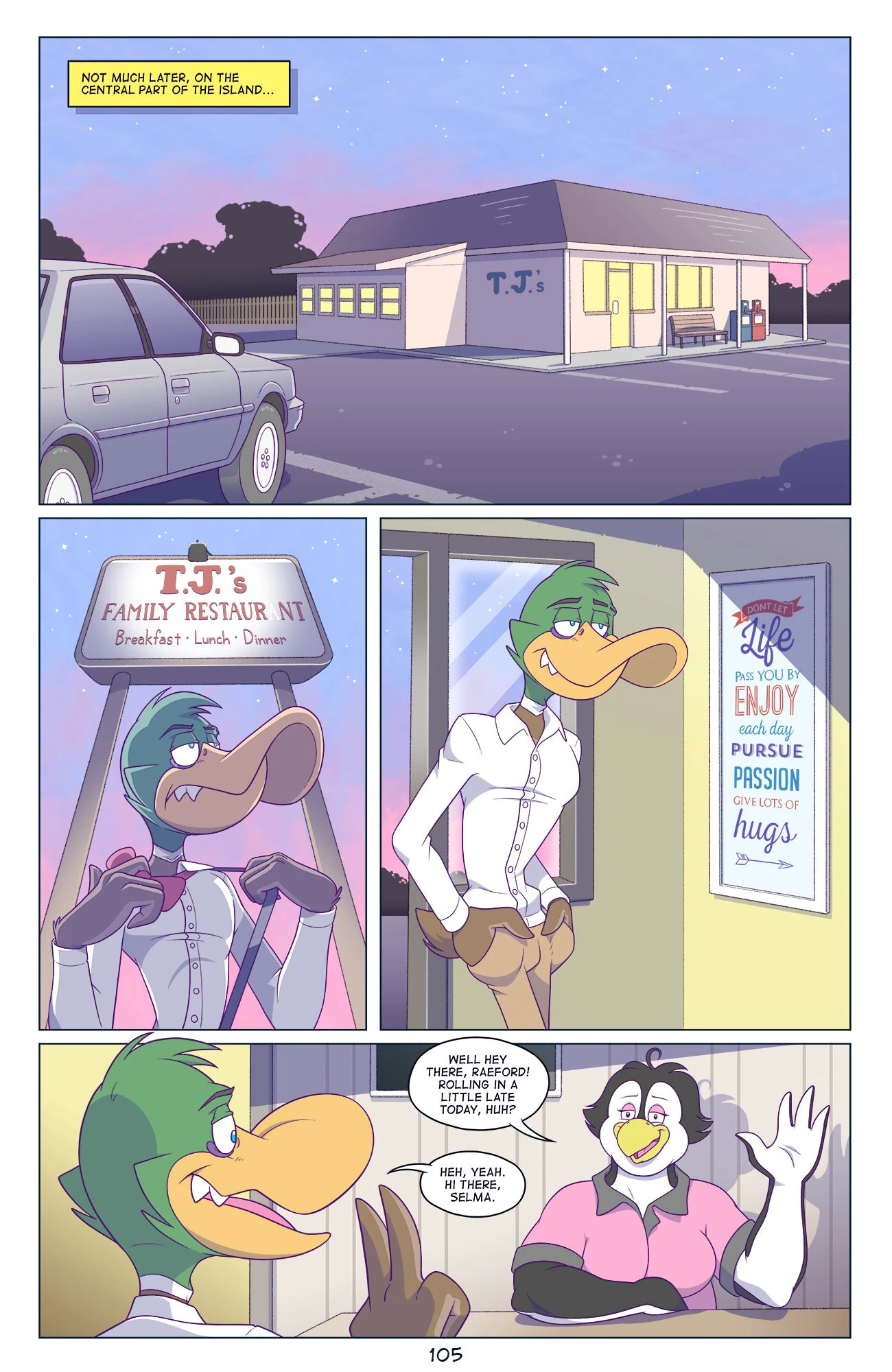 Wilson — page 105