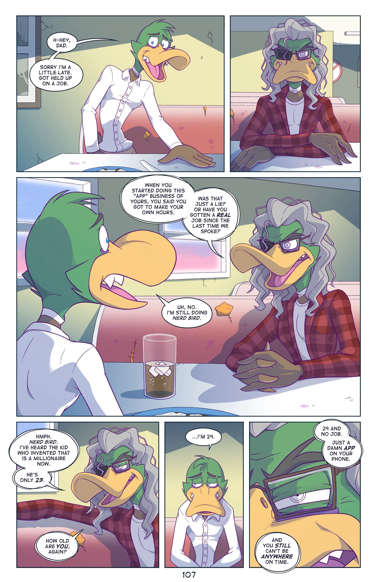 Wilson — page 107