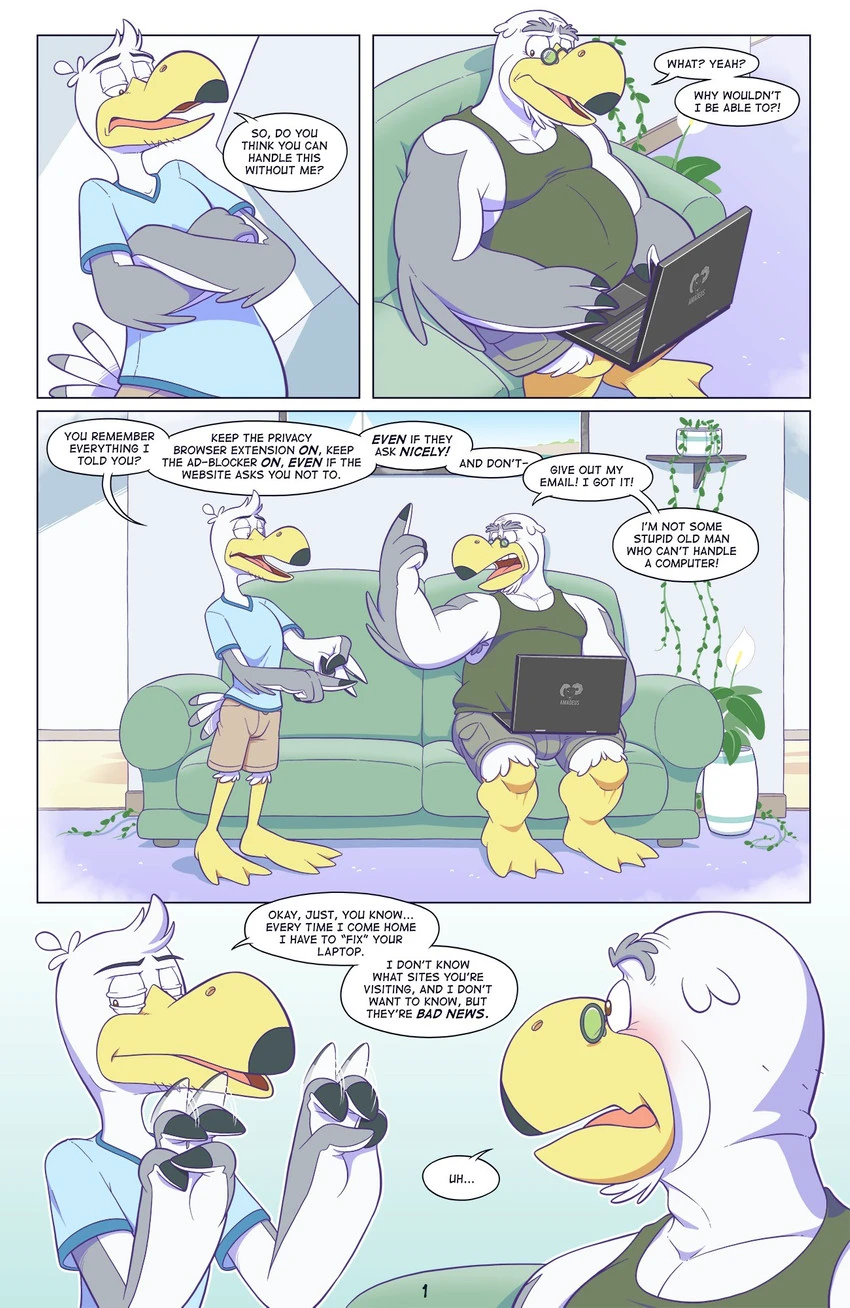 Wilson — page 1