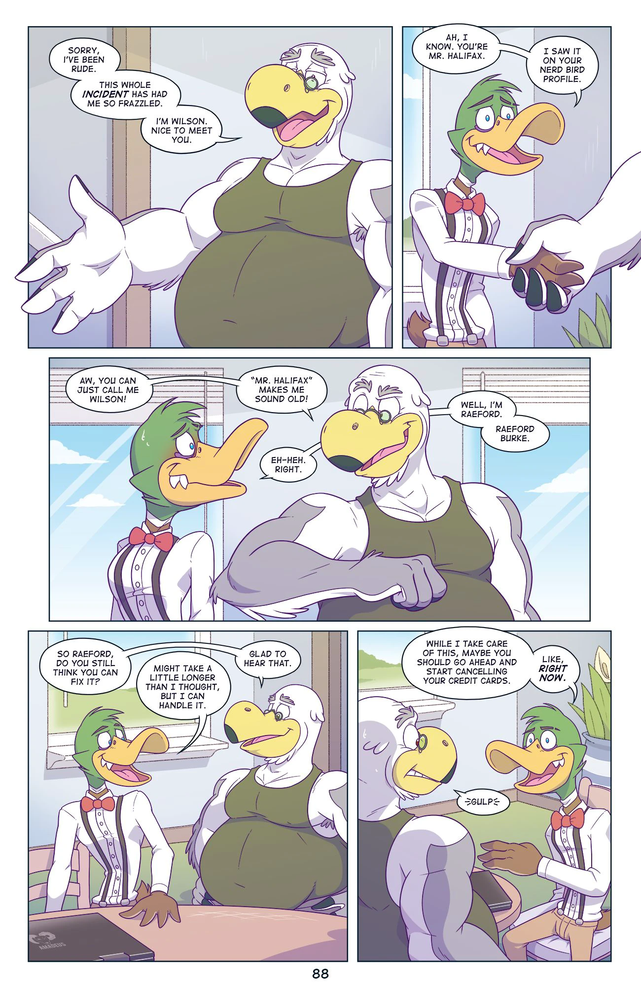 Wilson — page 88