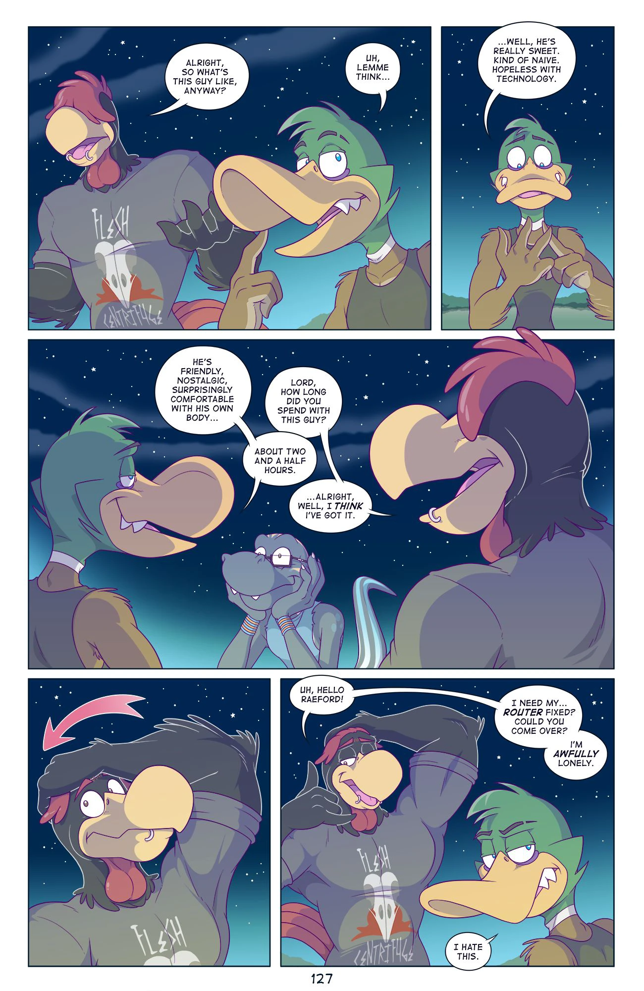 Wilson — page 127