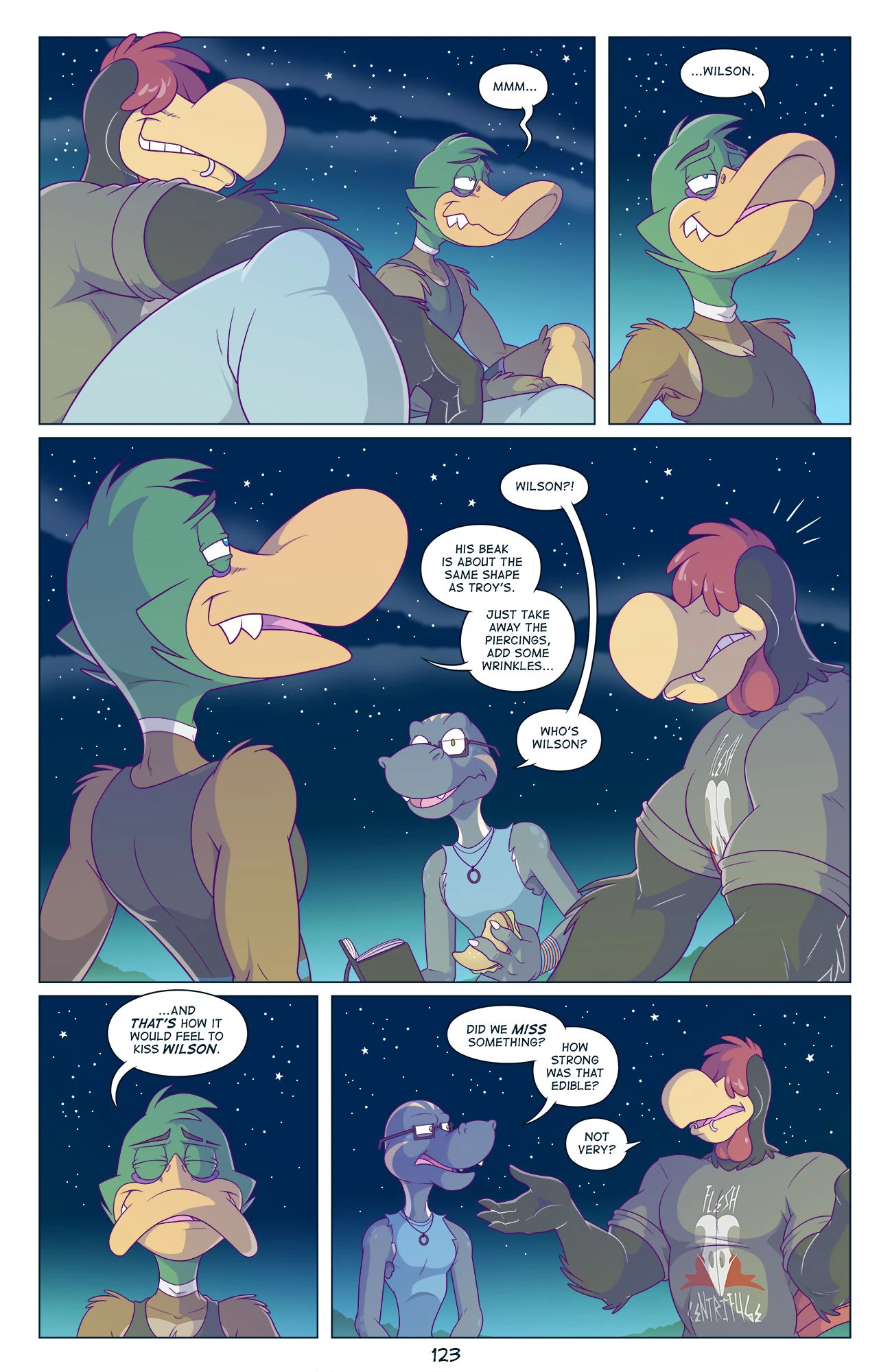 Wilson — page 123