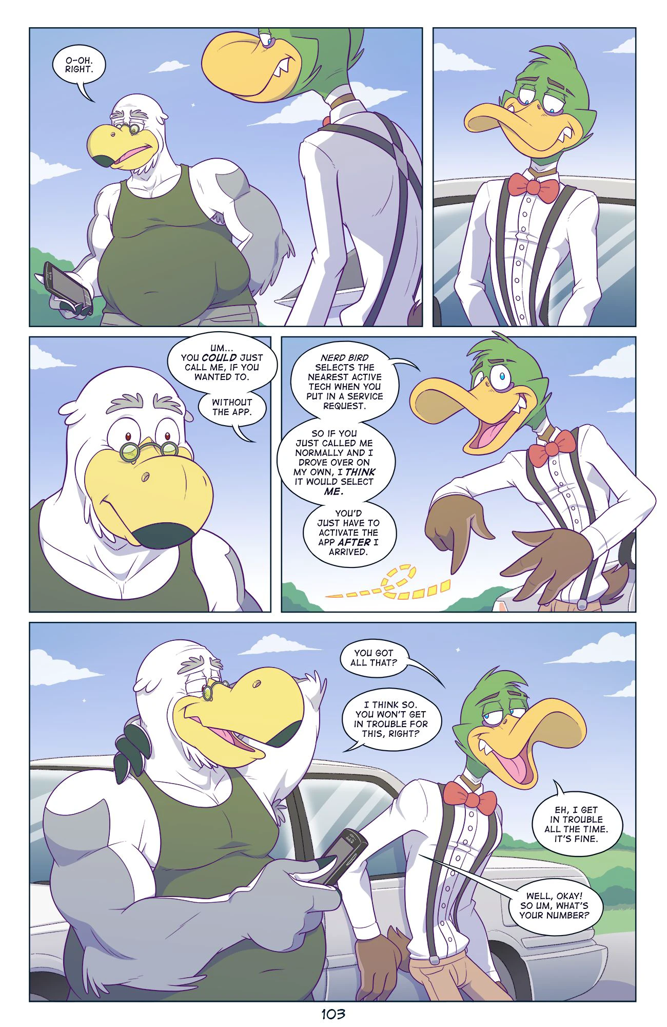 Wilson — page 103