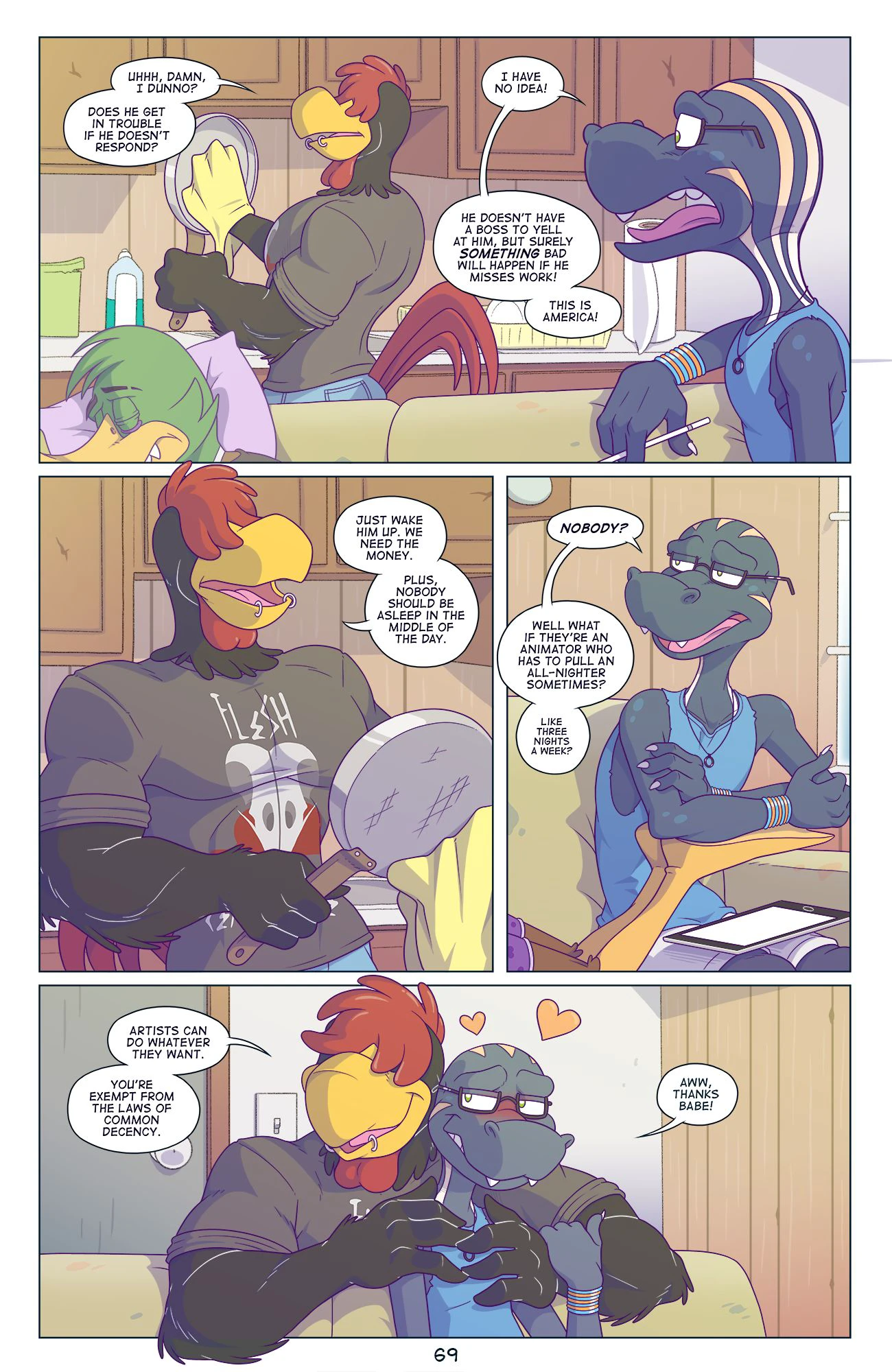 Wilson — page 69