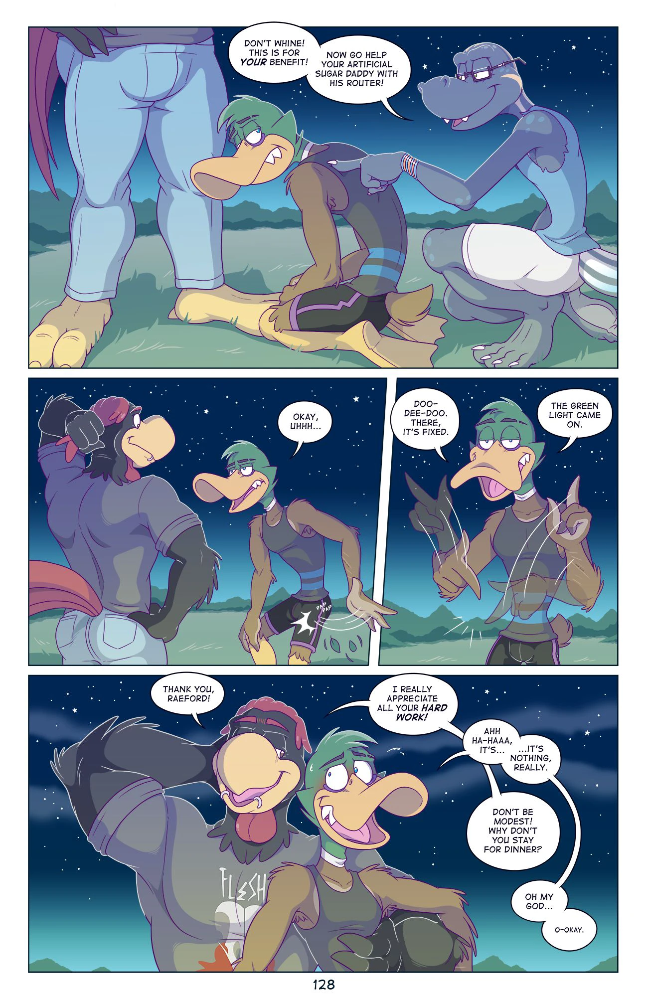 Wilson — page 128