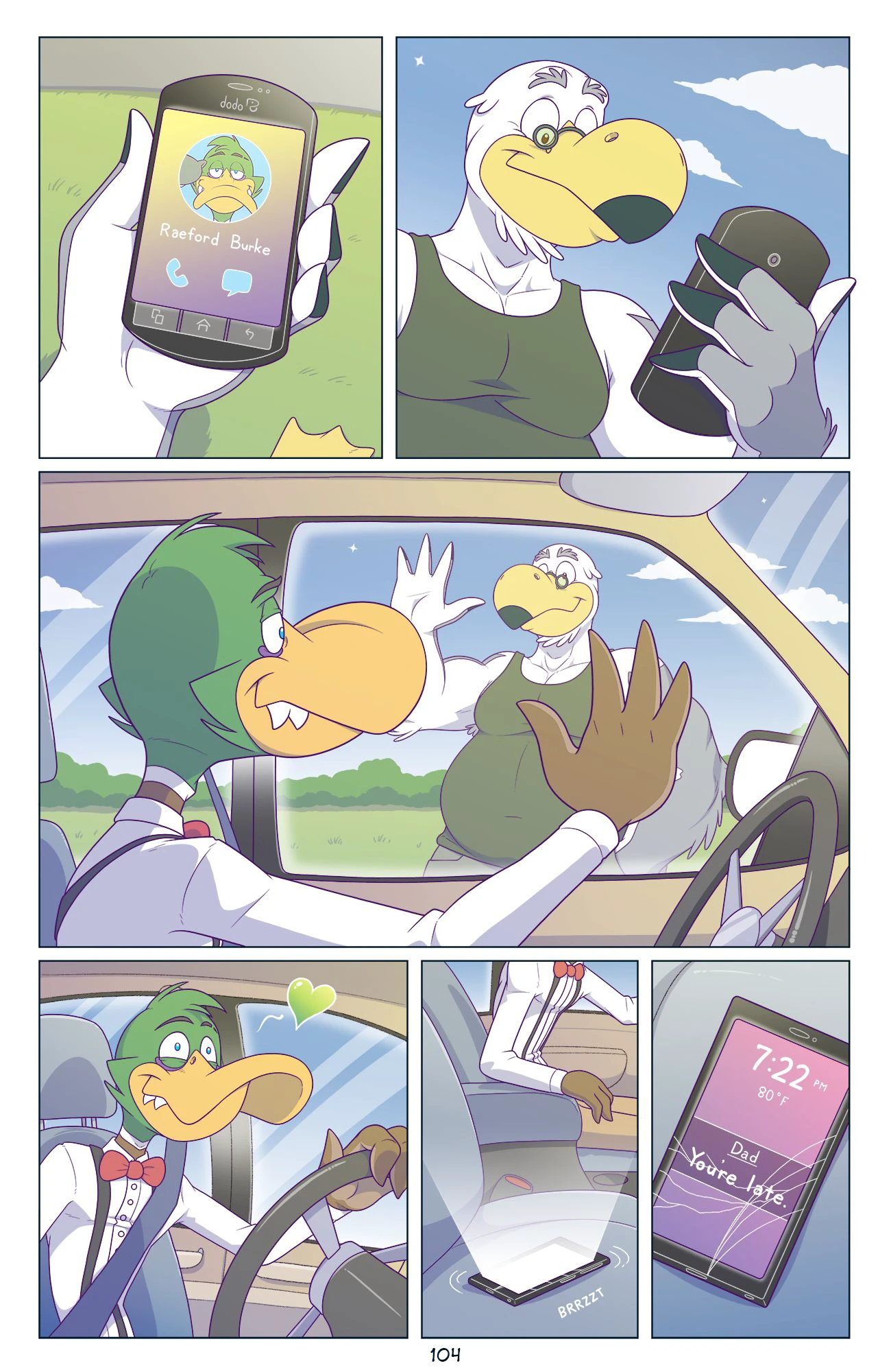 Wilson — page 104