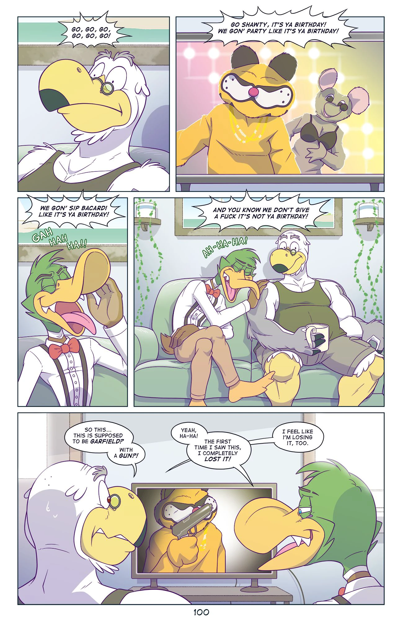 Wilson — page 100