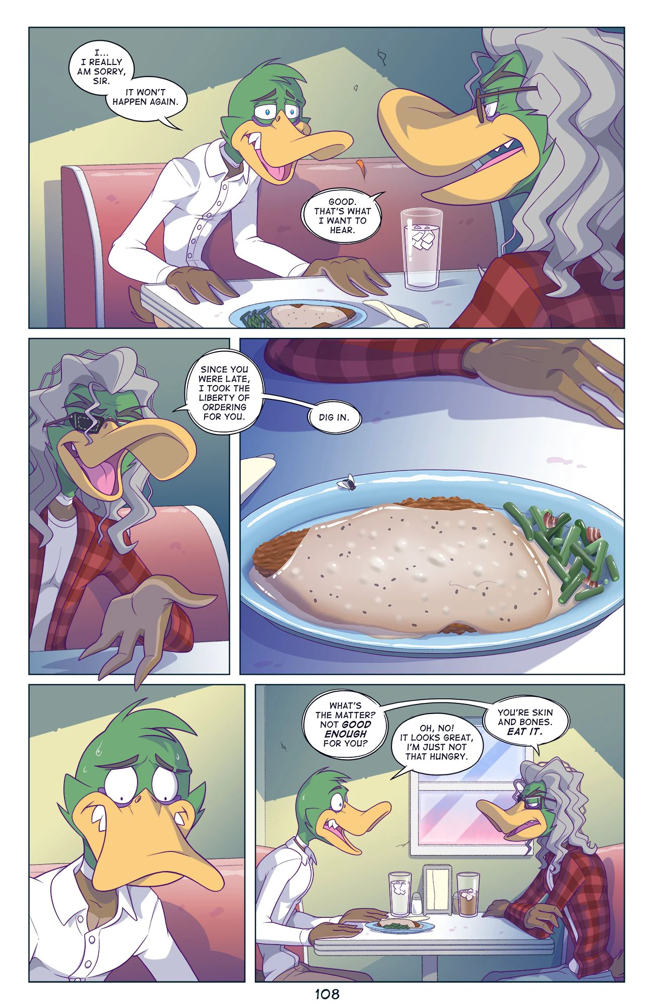 Wilson — page 108