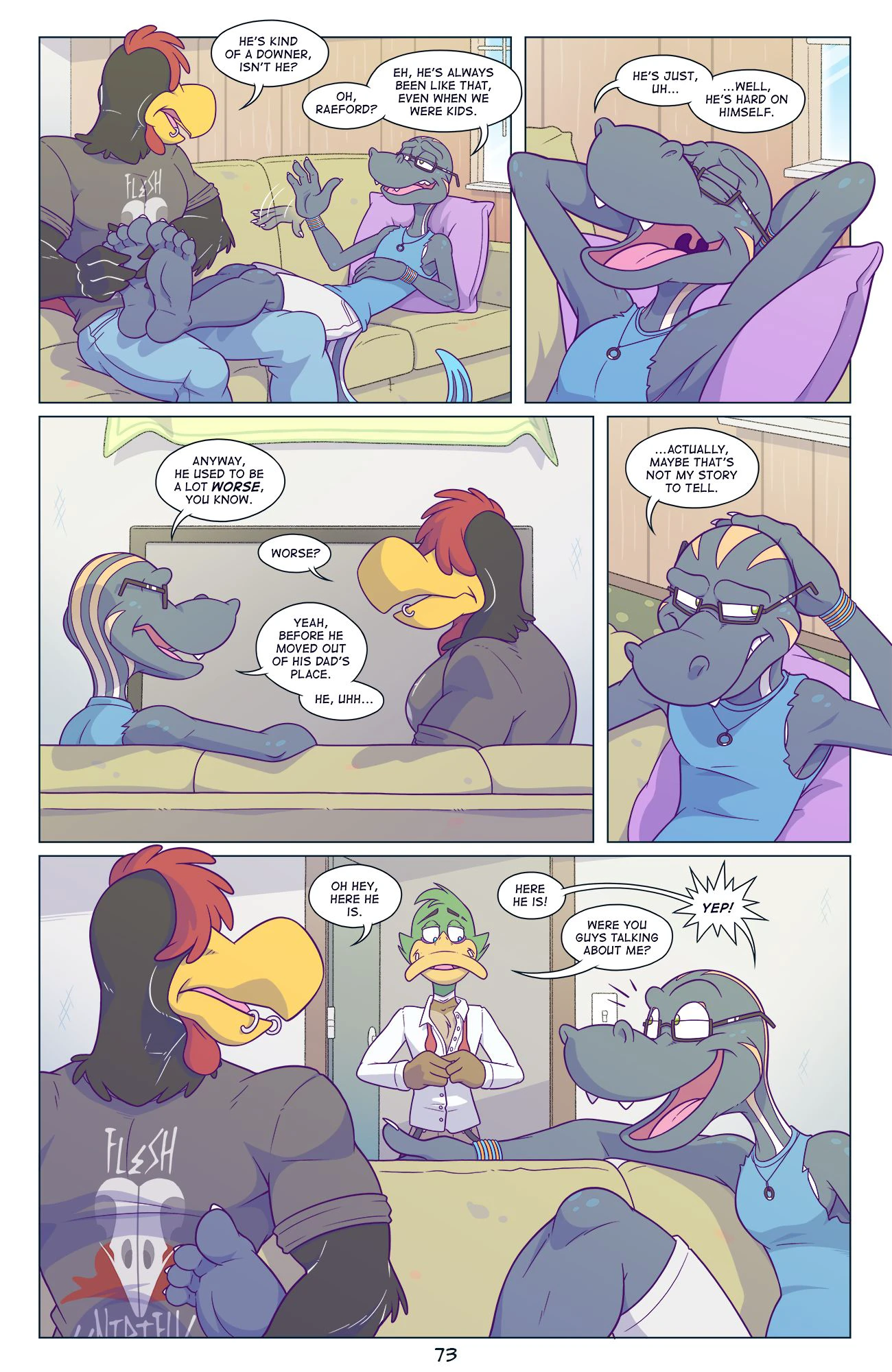 Wilson — page 73