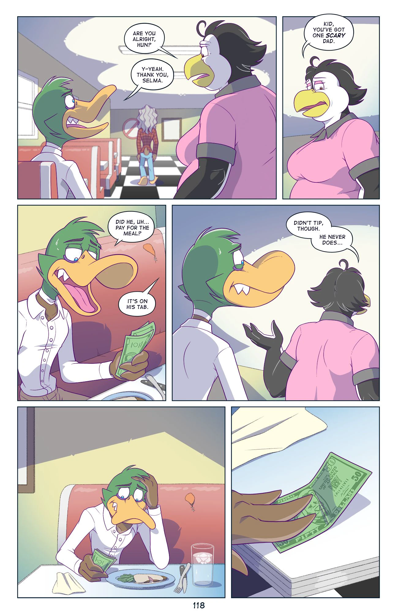 Wilson — page 118