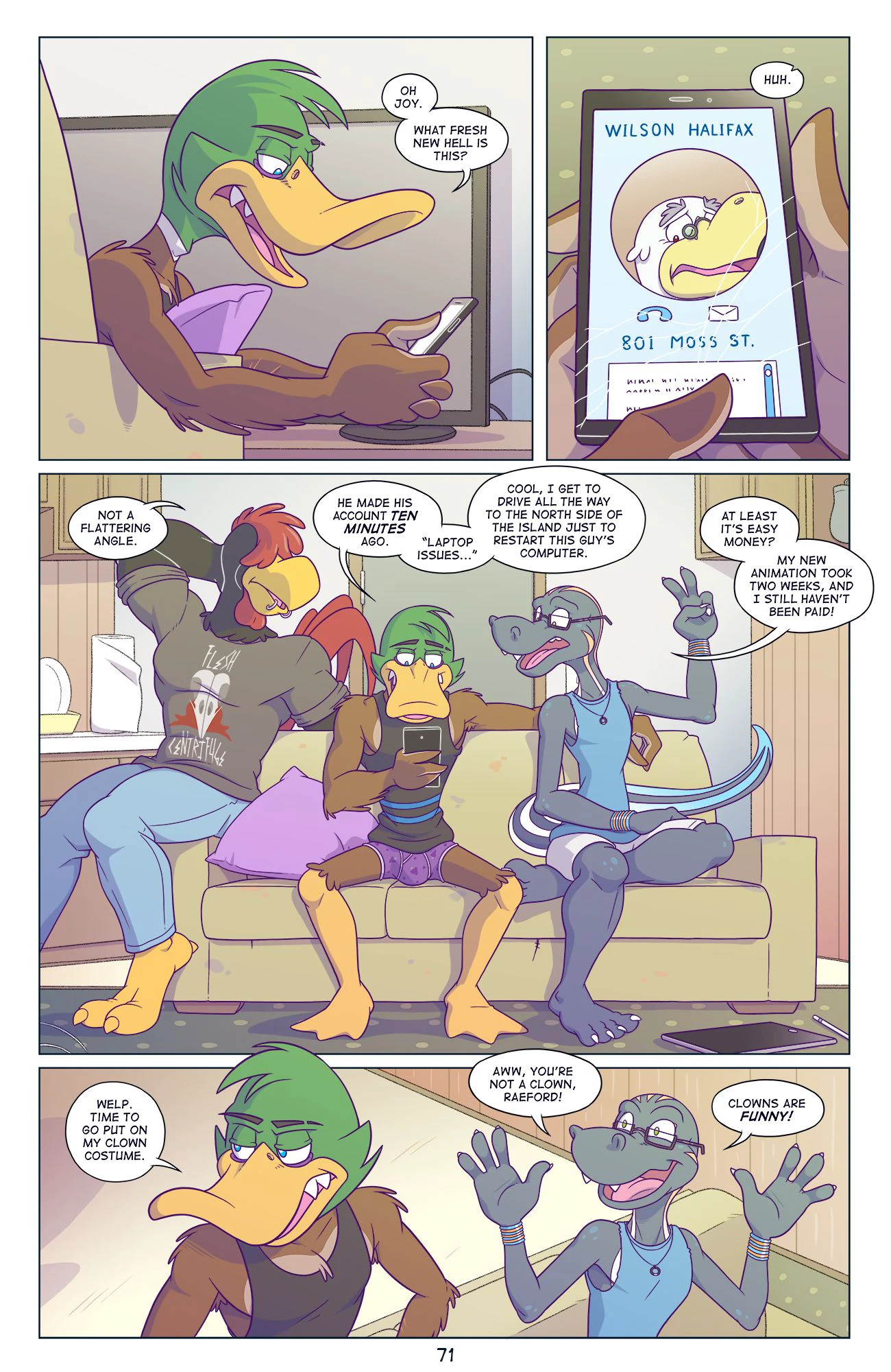 Wilson — page 71