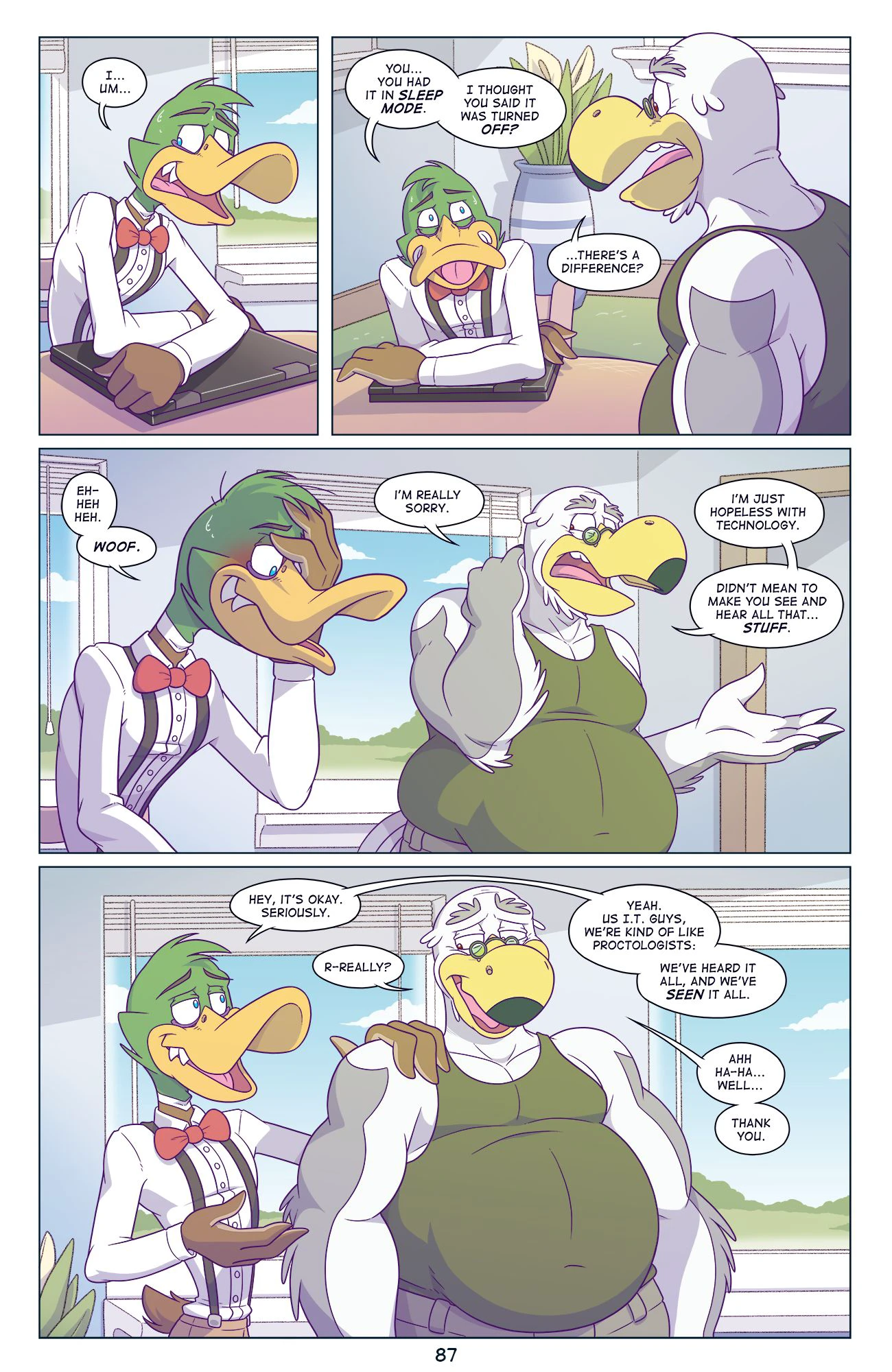 Wilson — page 87
