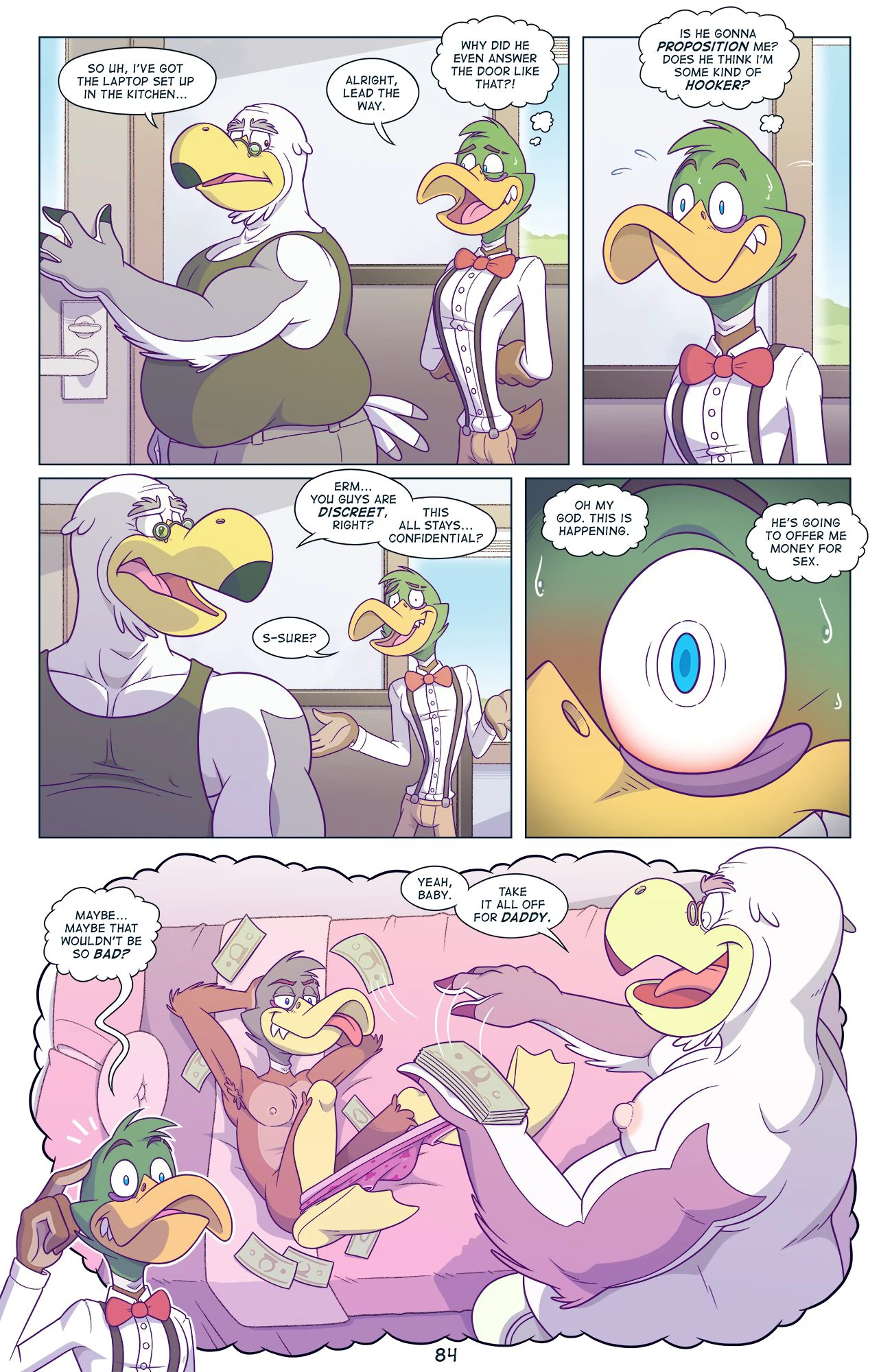 Wilson — page 84