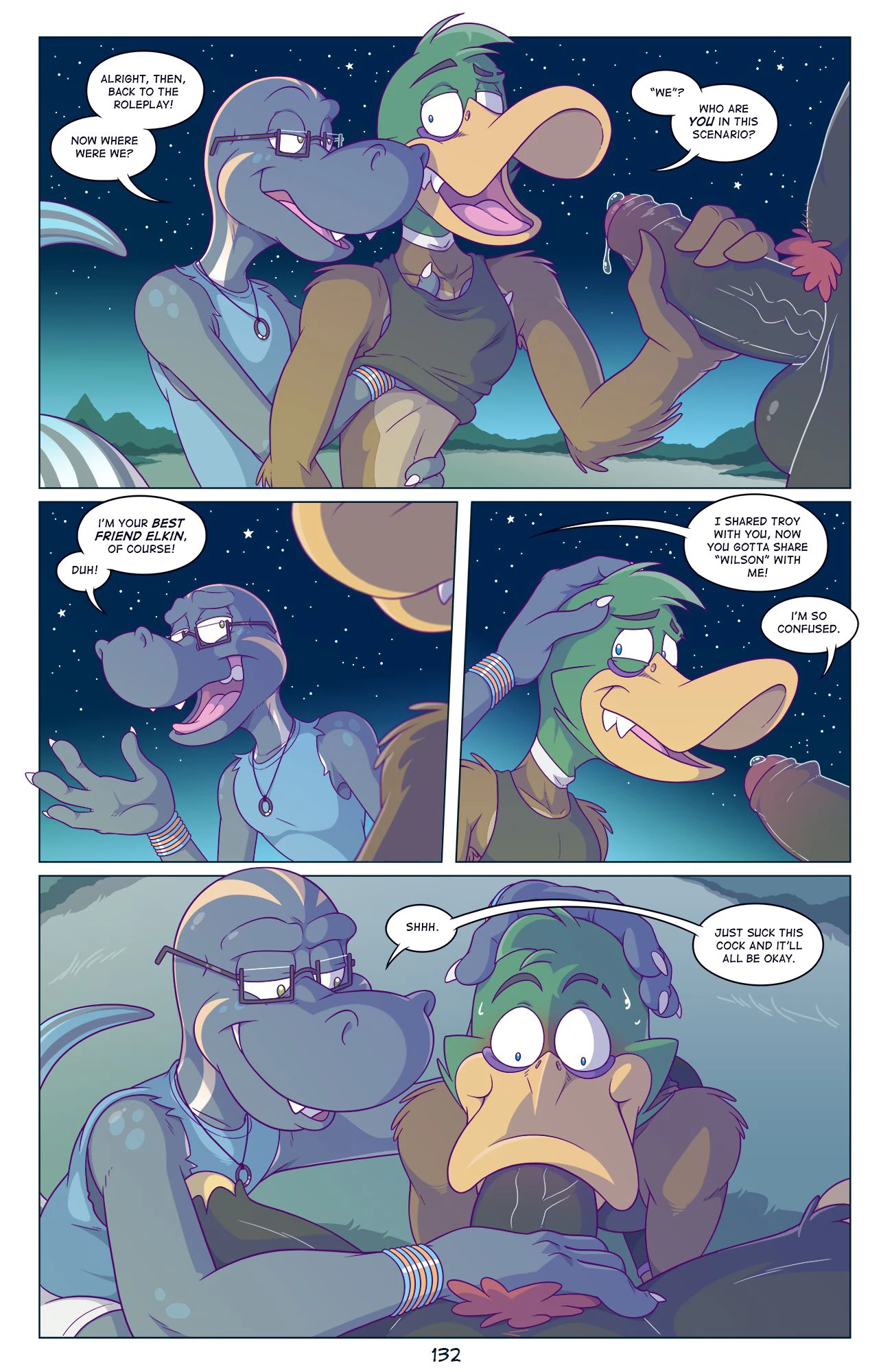 Wilson — page 132
