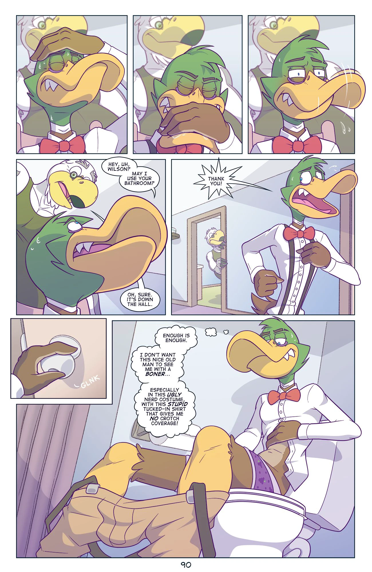 Wilson — page 90