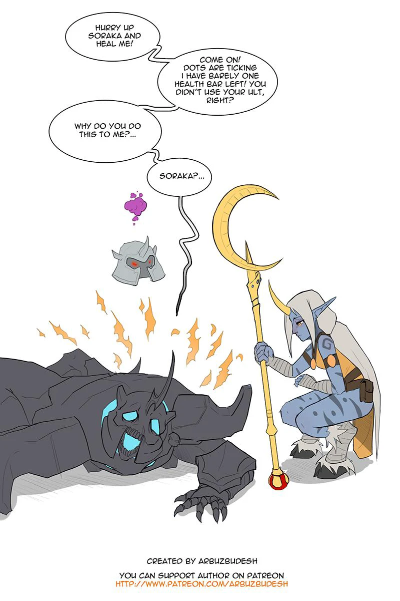 Feeding the Carry — page 12