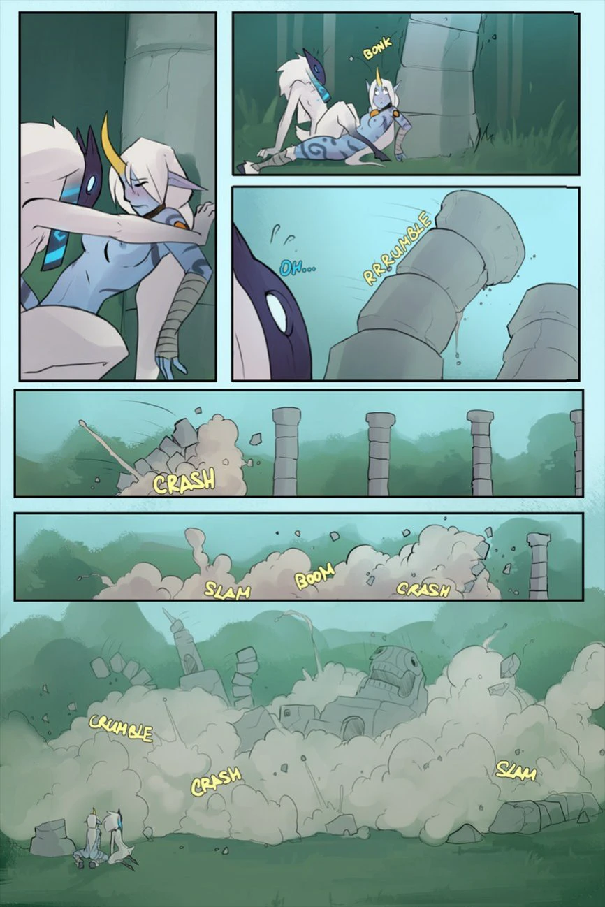 Life Death Pain — page 9