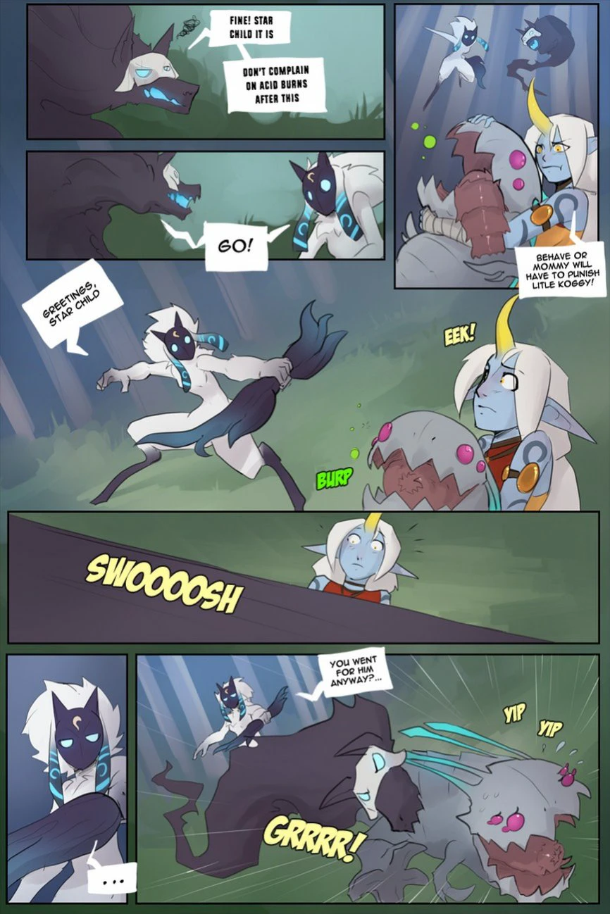 Life Death Pain — page 2