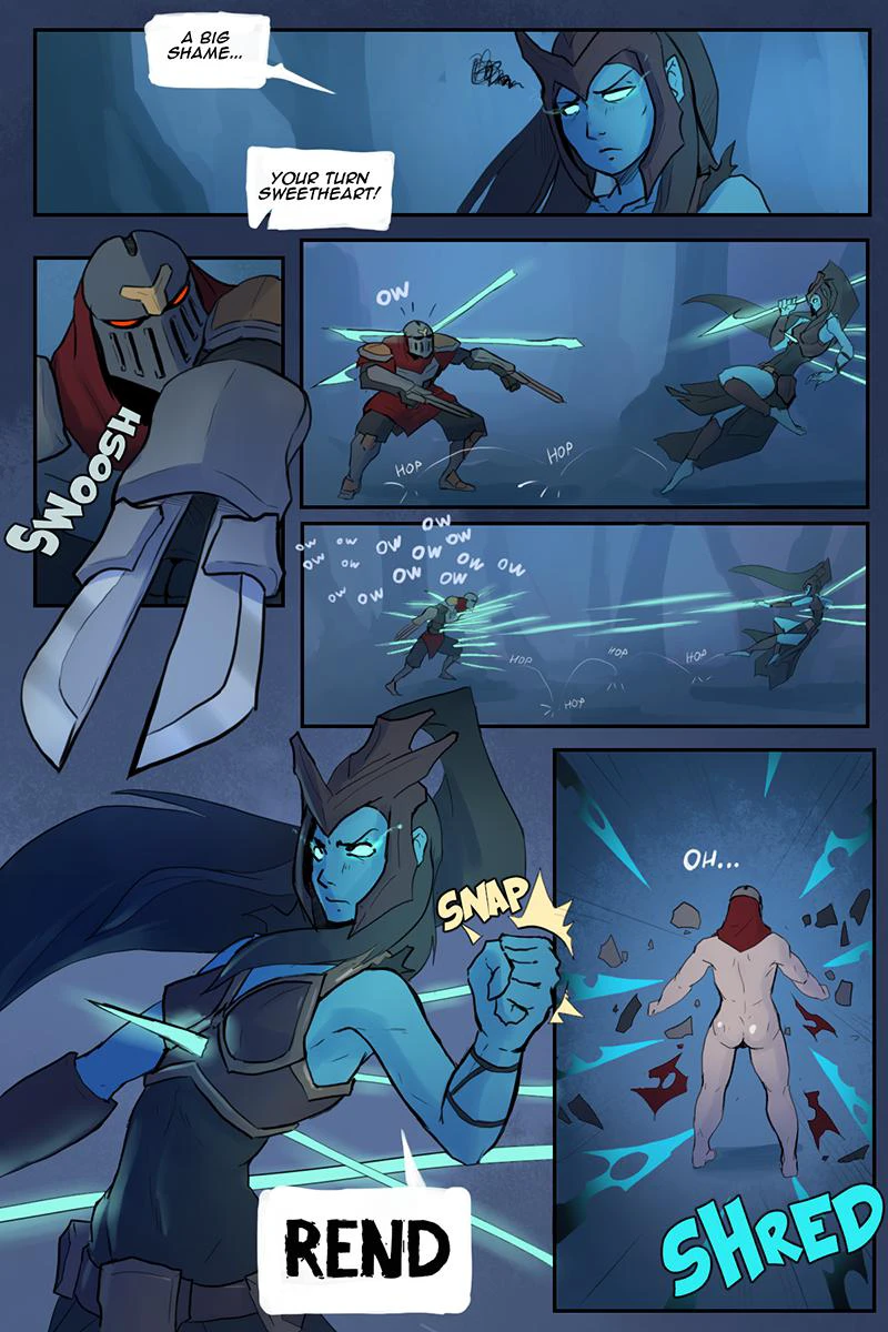 Twisted Twisted Treeline — page 3