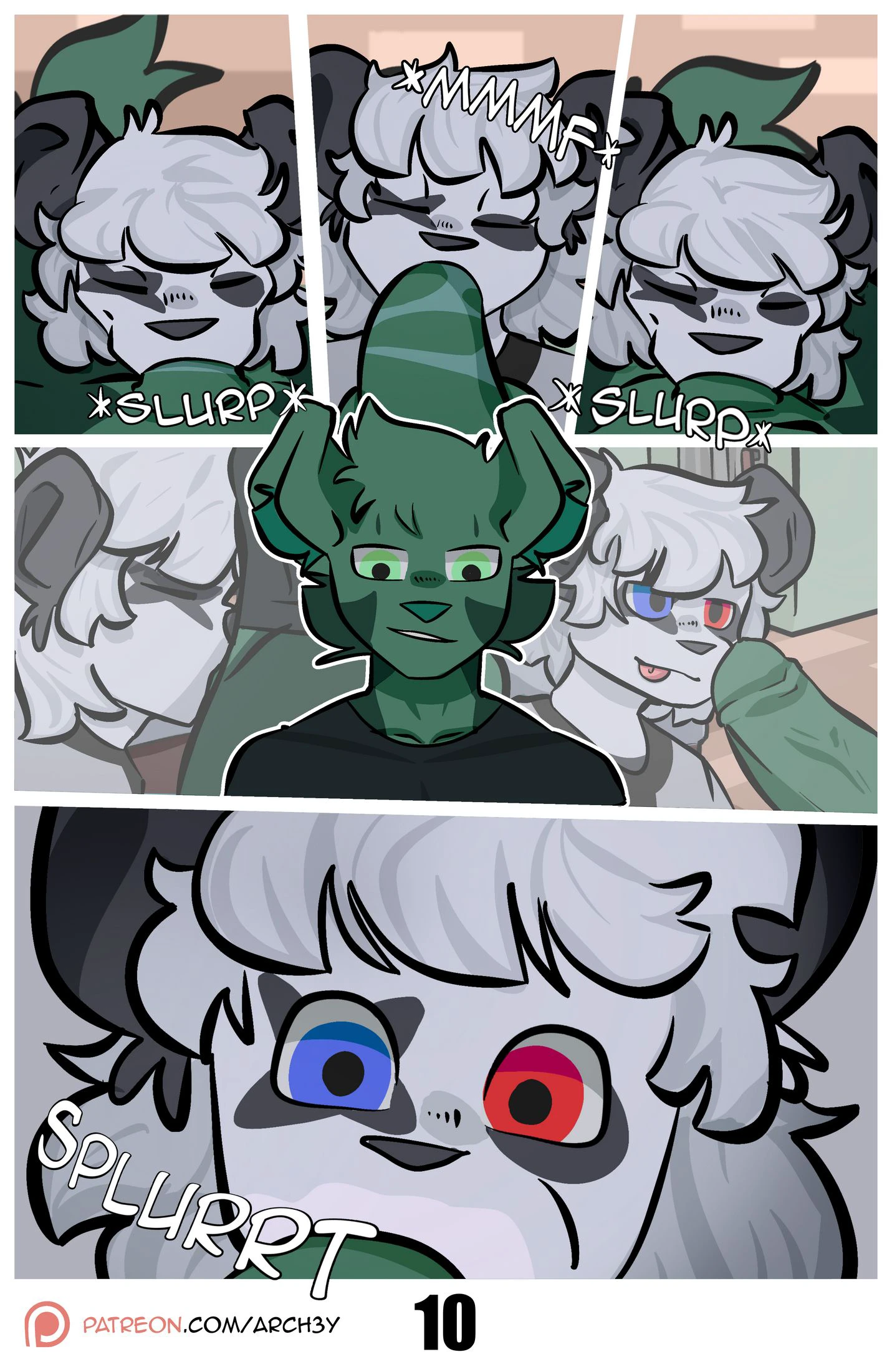 First Impressions (Arch3y) — page 10