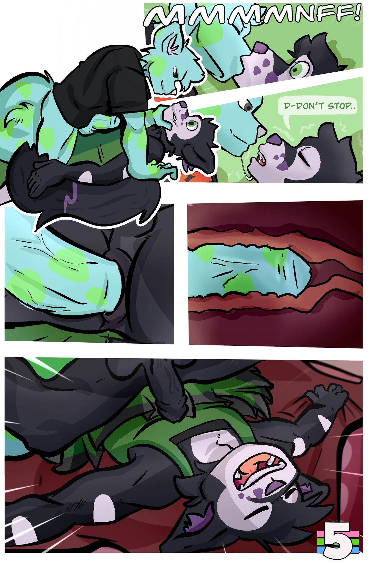 Top to Bottom — page 4