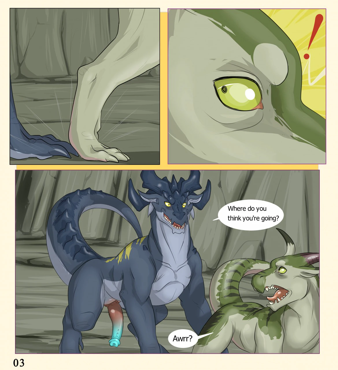 Sleep "Cozy" — page 2