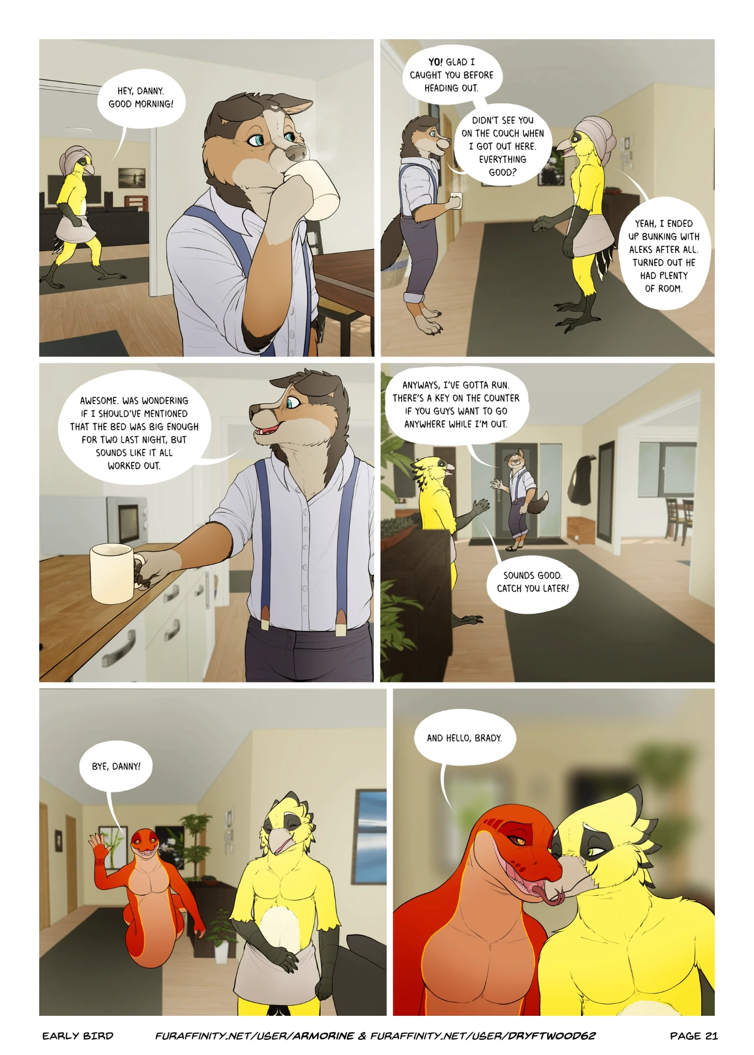 Early Bird — page 20
