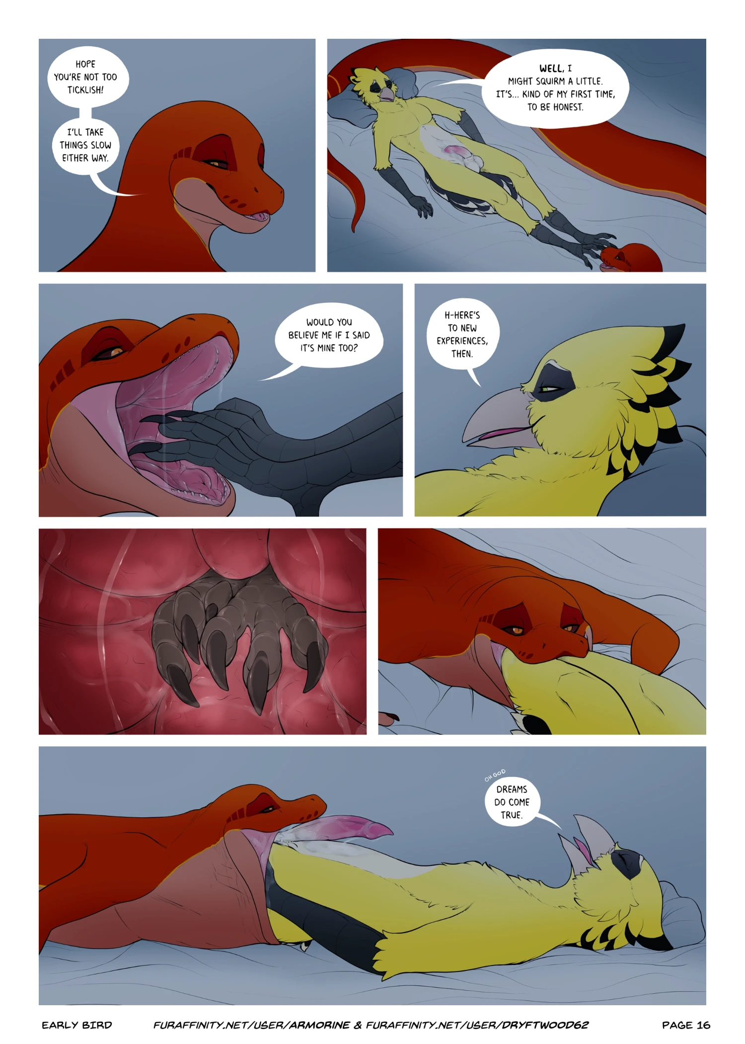 Early Bird — page 15