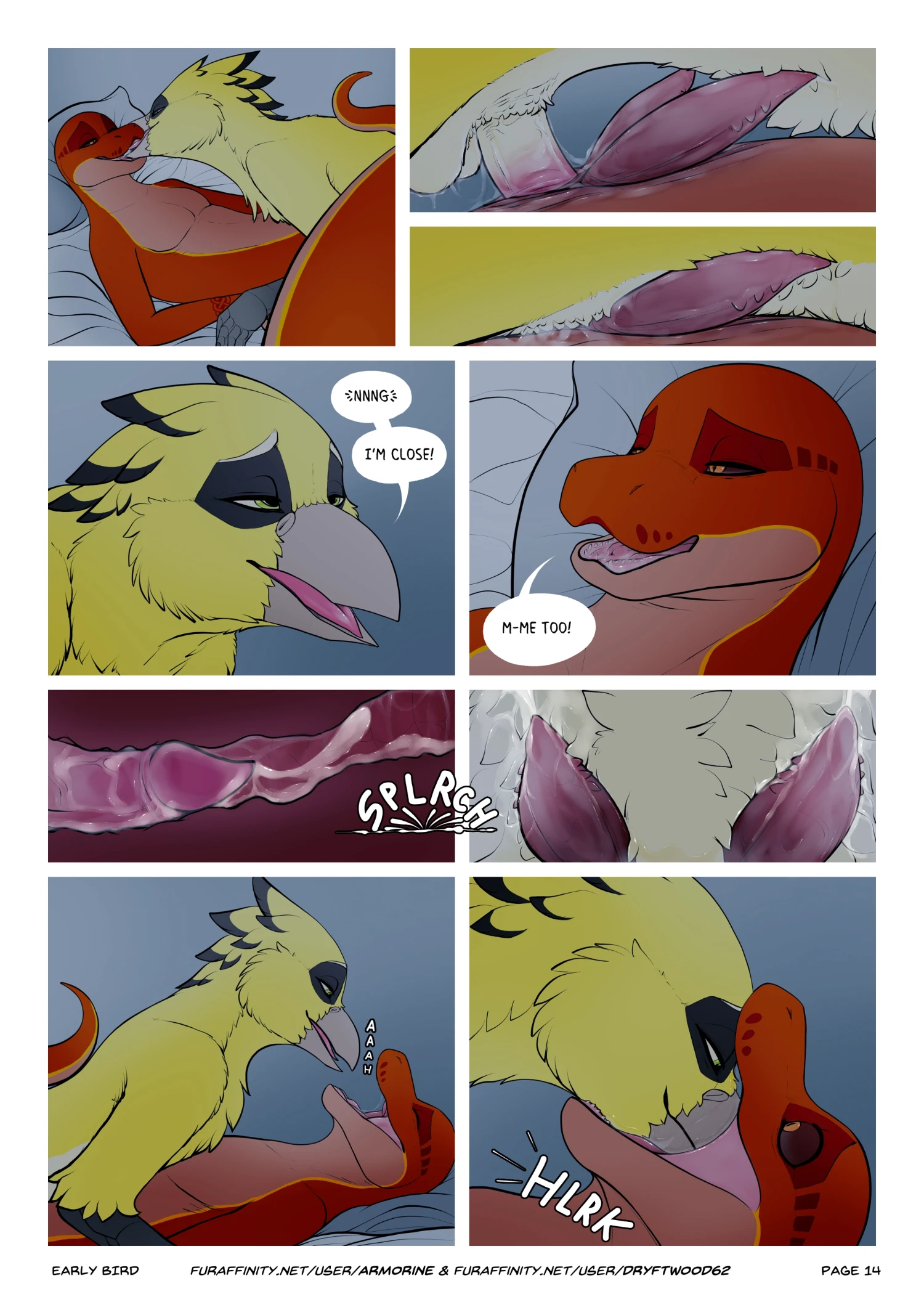 Early Bird — page 13