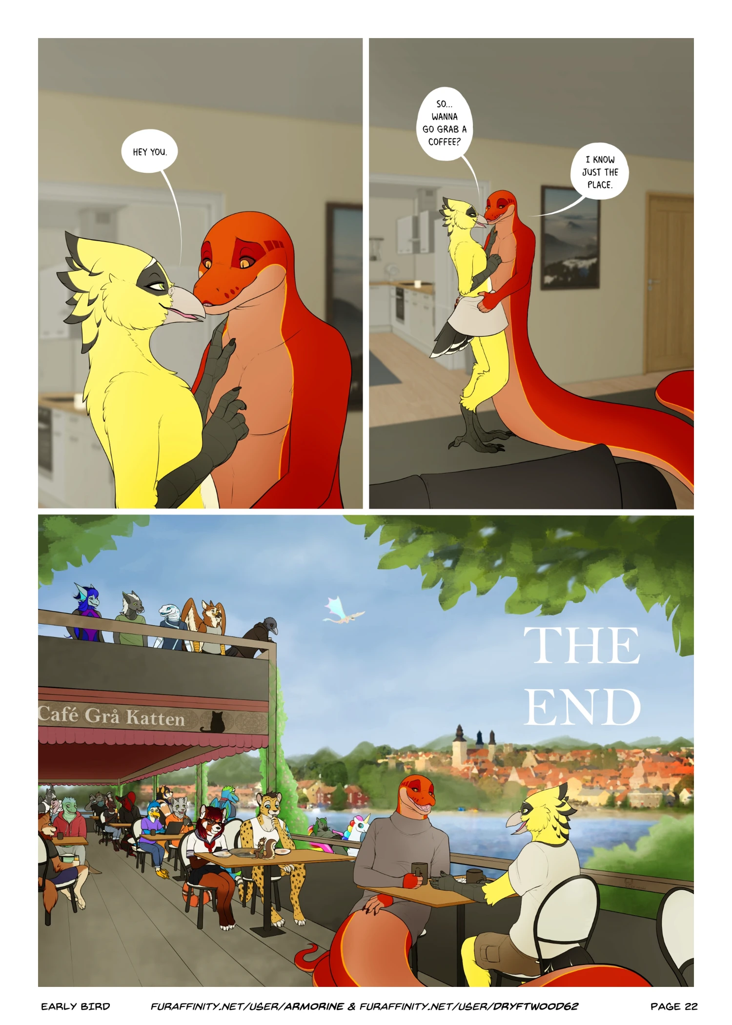 Early Bird — page 21