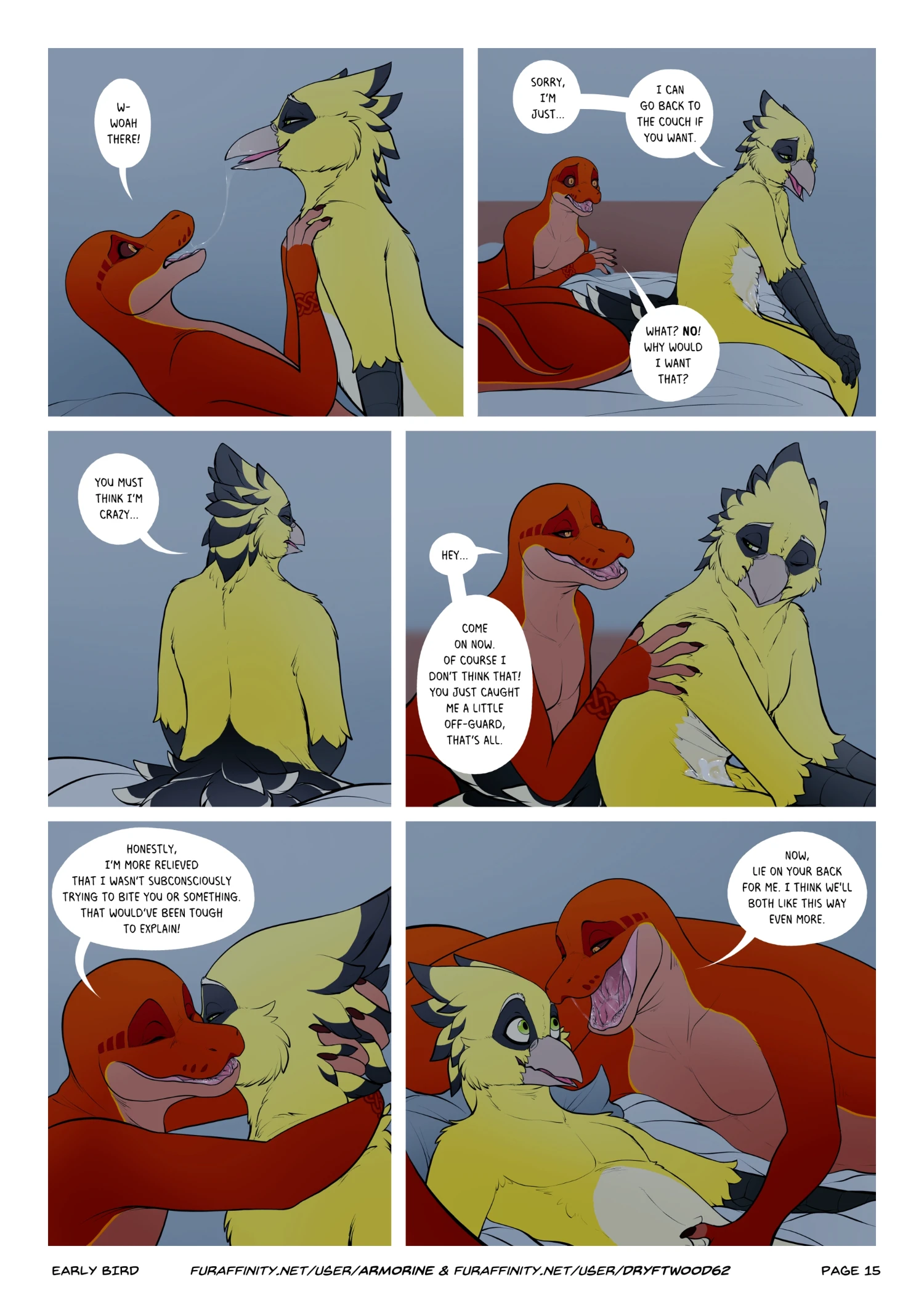 Early Bird — page 14