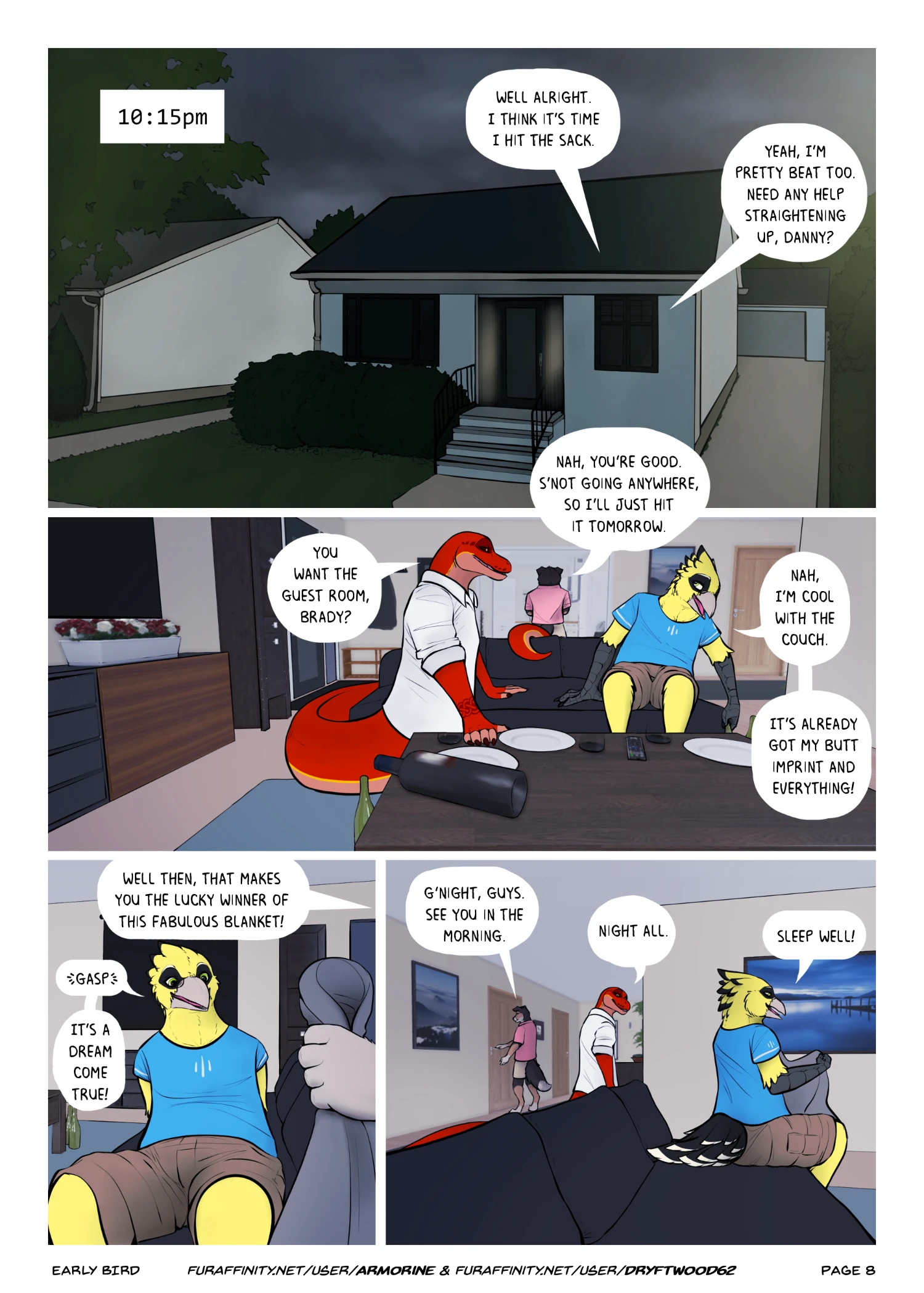 Early Bird — page 7