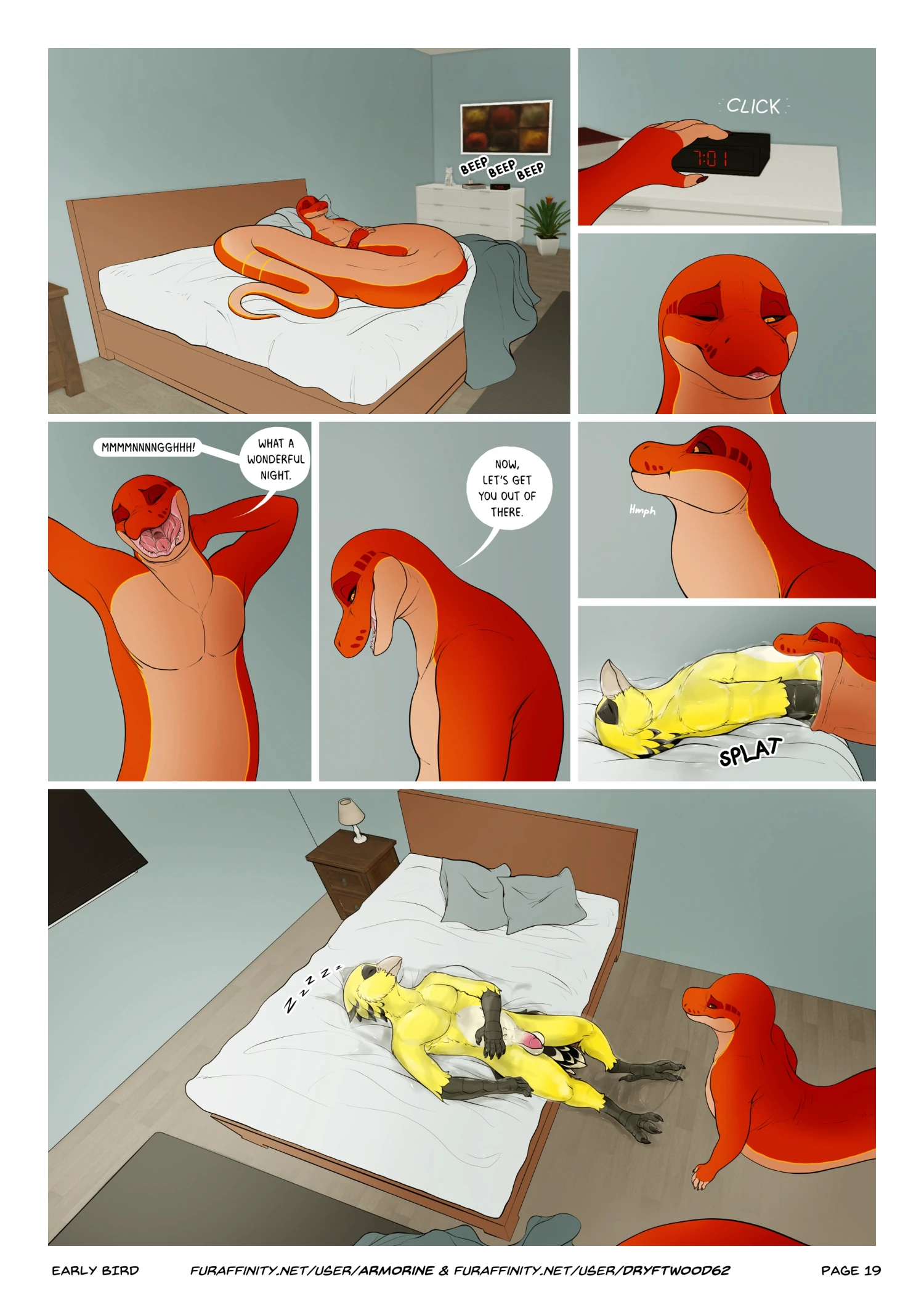 Early Bird — page 18