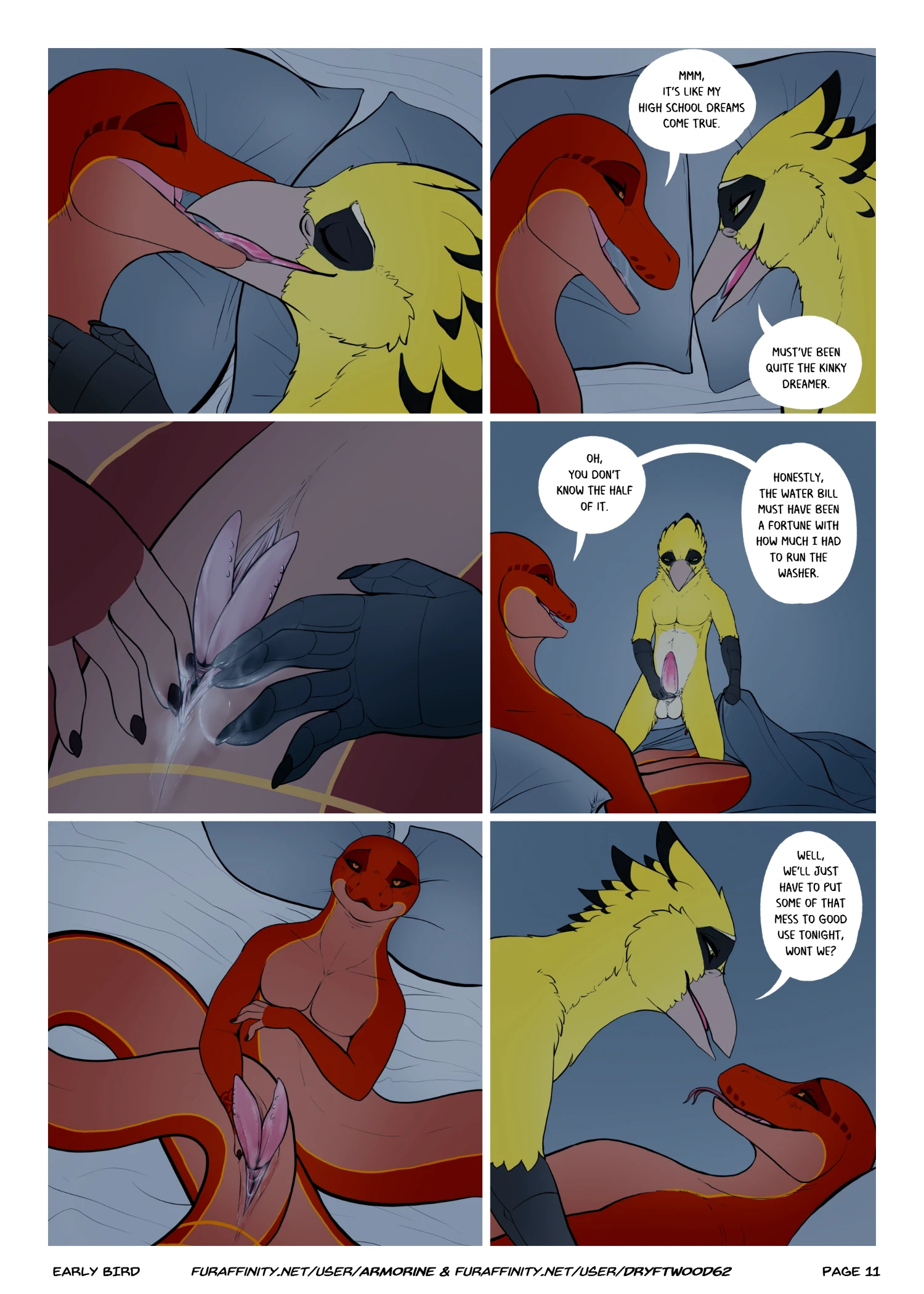 Early Bird — page 10