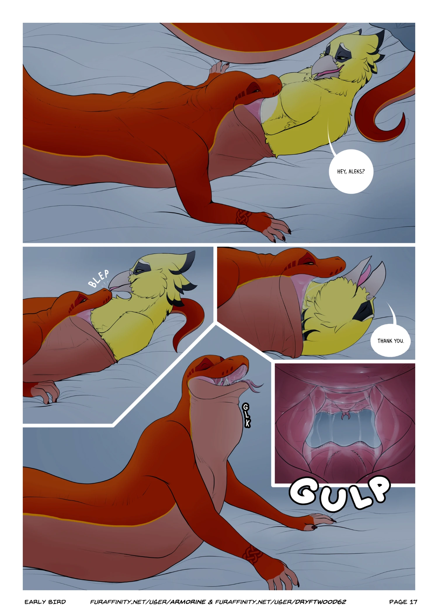 Early Bird — page 16
